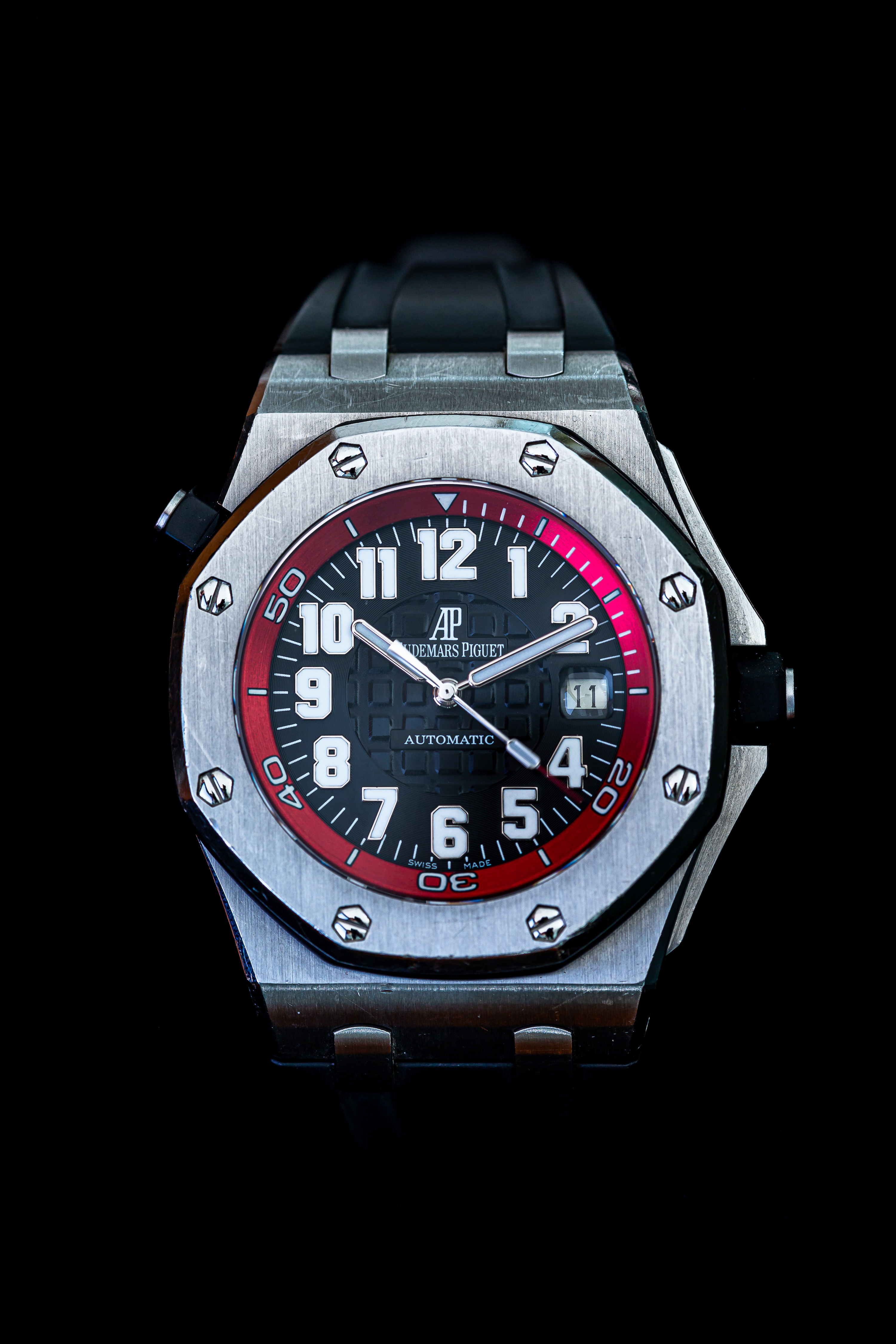 2010 AUDEMARS PIGUET ROYAL OAK OFFSHORE SCUBA BOUTIQUE EDITION for