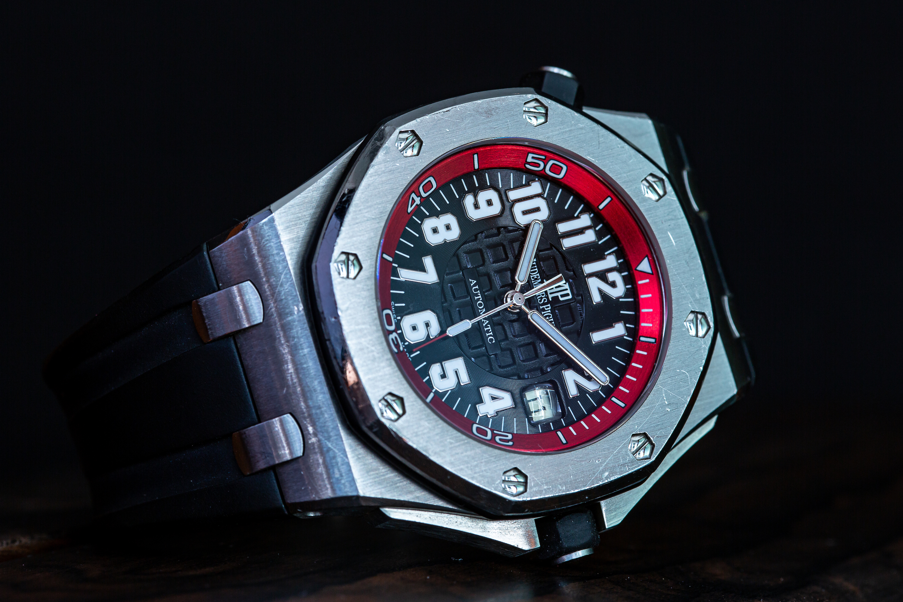 2010 AUDEMARS PIGUET ROYAL OAK OFFSHORE SCUBA BOUTIQUE EDITION for