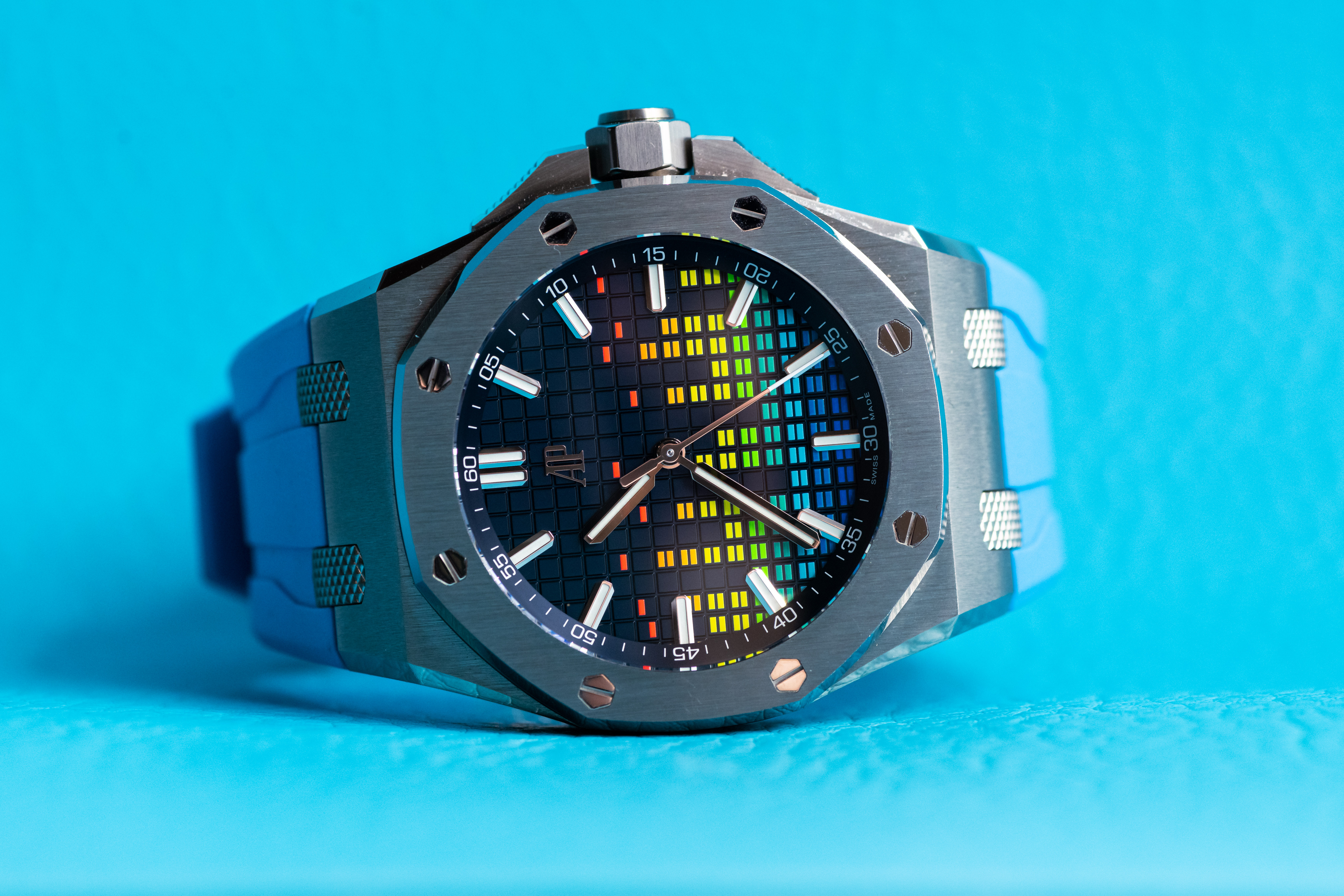 2022 AUDEMARS PIGUET ROYAL OAK OFFSHORE MUSIC EDITION for sale by