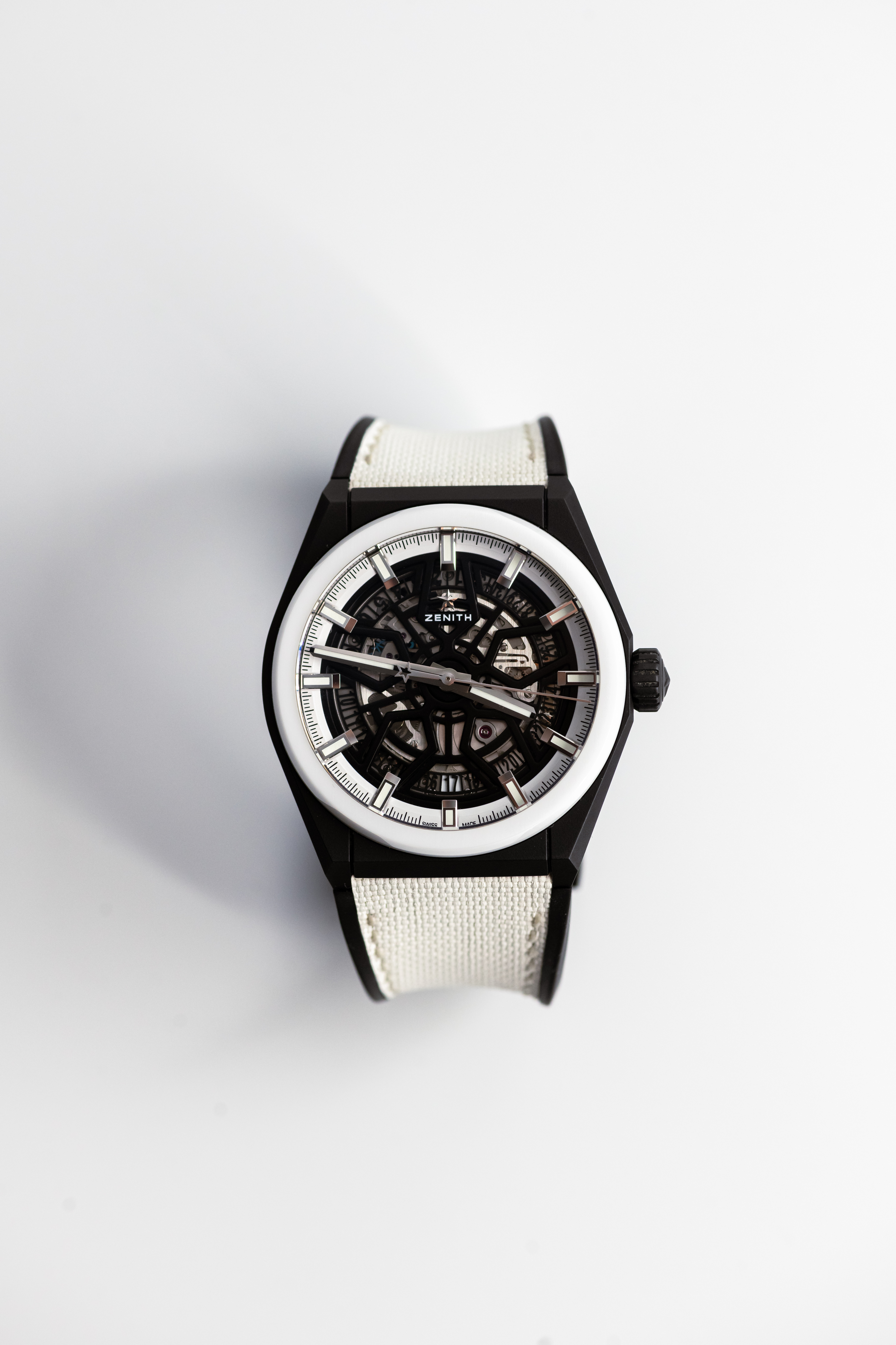 2021 ZENITH DEFY CLASSIC BLACK WHITE EDITION for sale in London