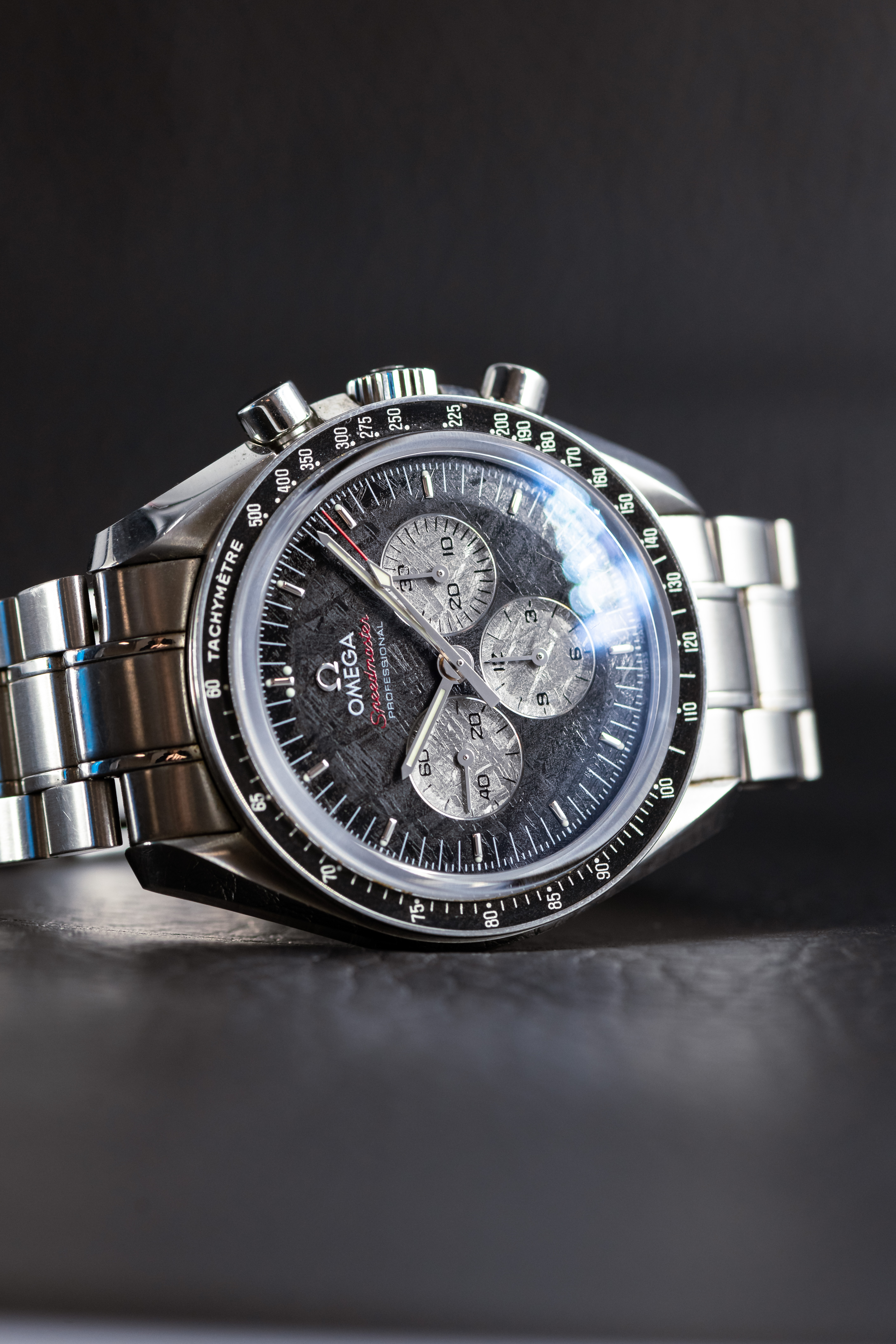 2010 OMEGA SPEEDMASTER PROFESSIONAL MOONWATCH APOLLO SOYUZ for