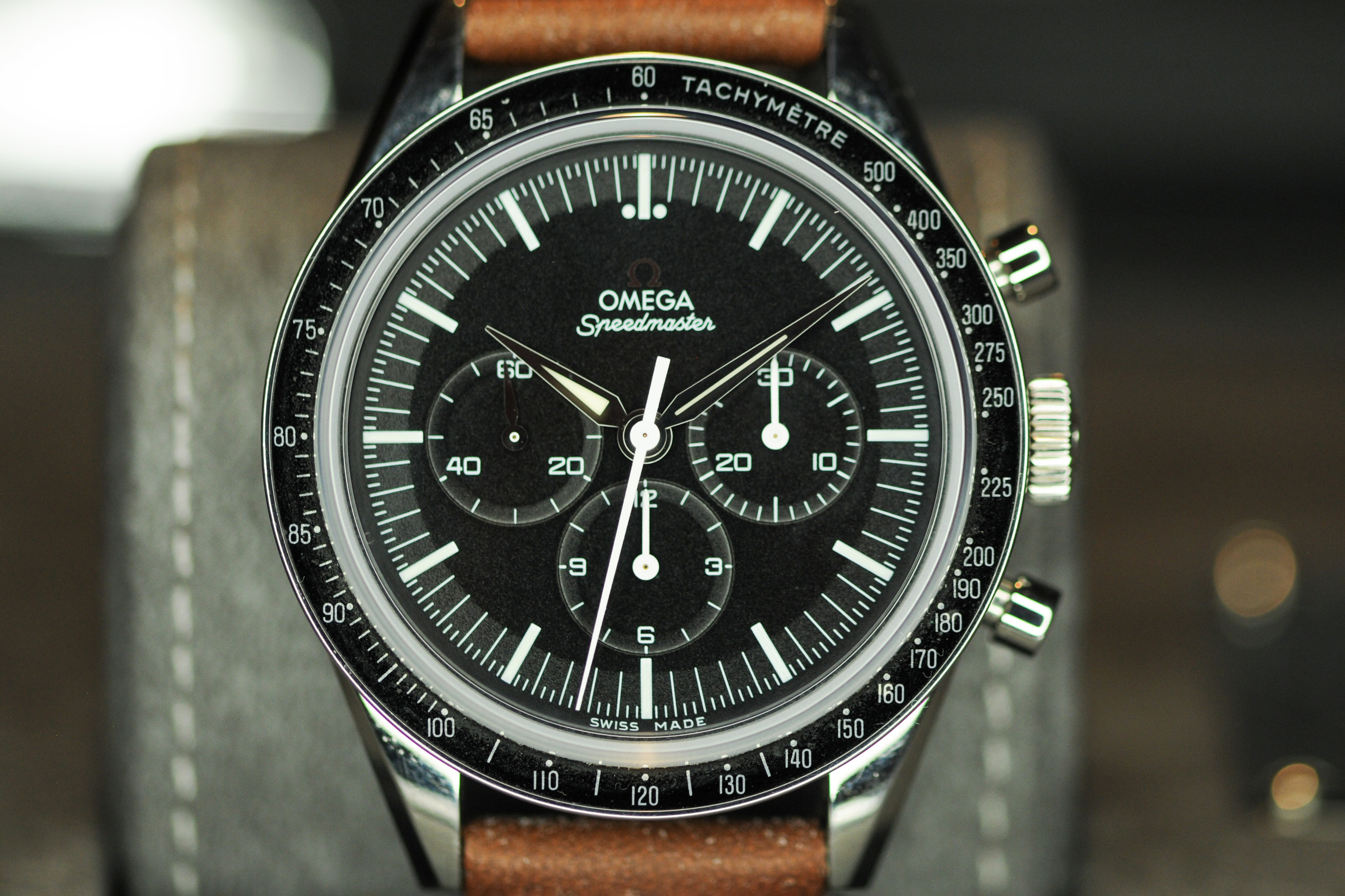 2017 OMEGA SPEEDMASTER FIRST OMEGA IN SPACE for sale by auction in