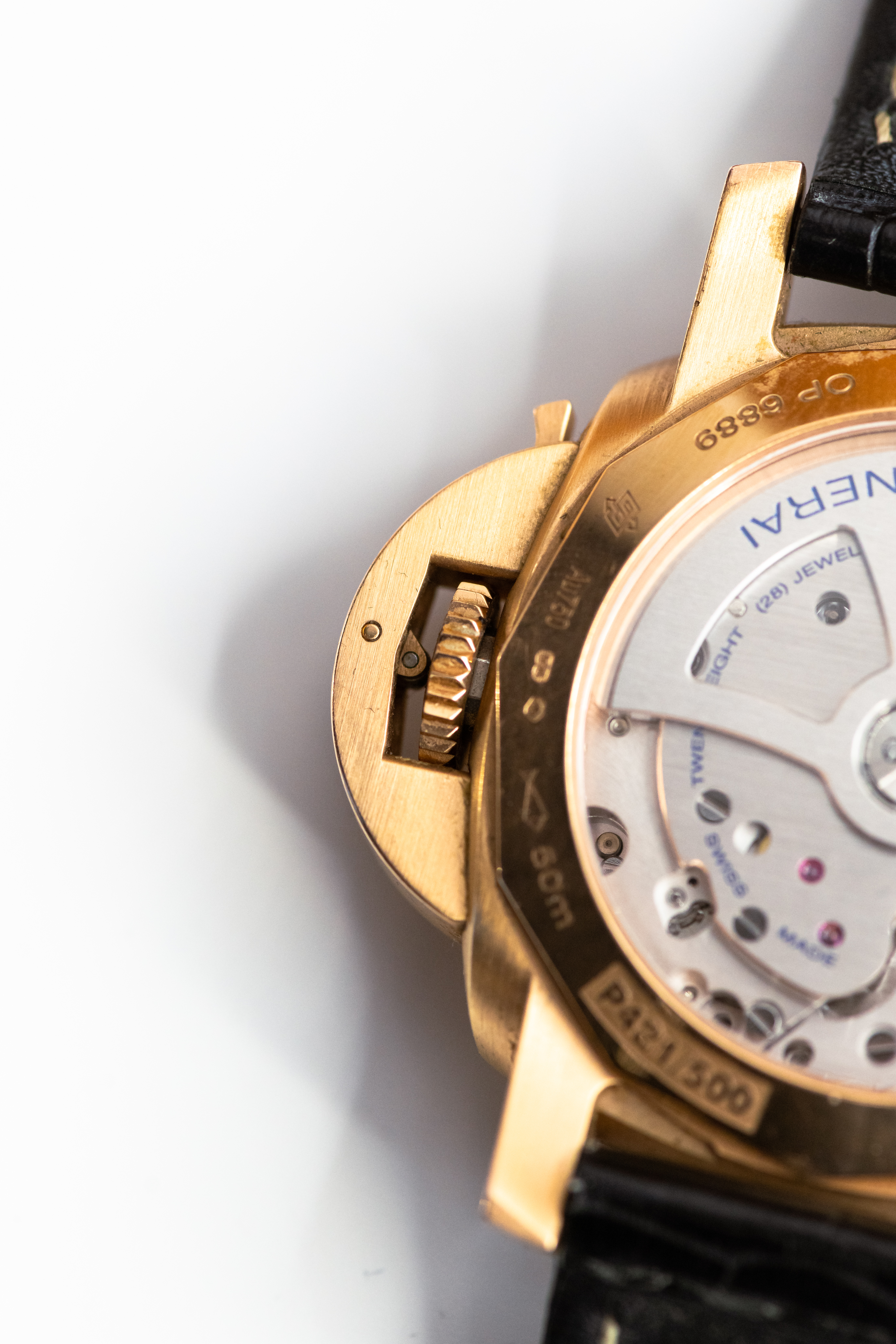 2015 PANERAI LUMINOR MARINA for sale by auction in Hertfordshire