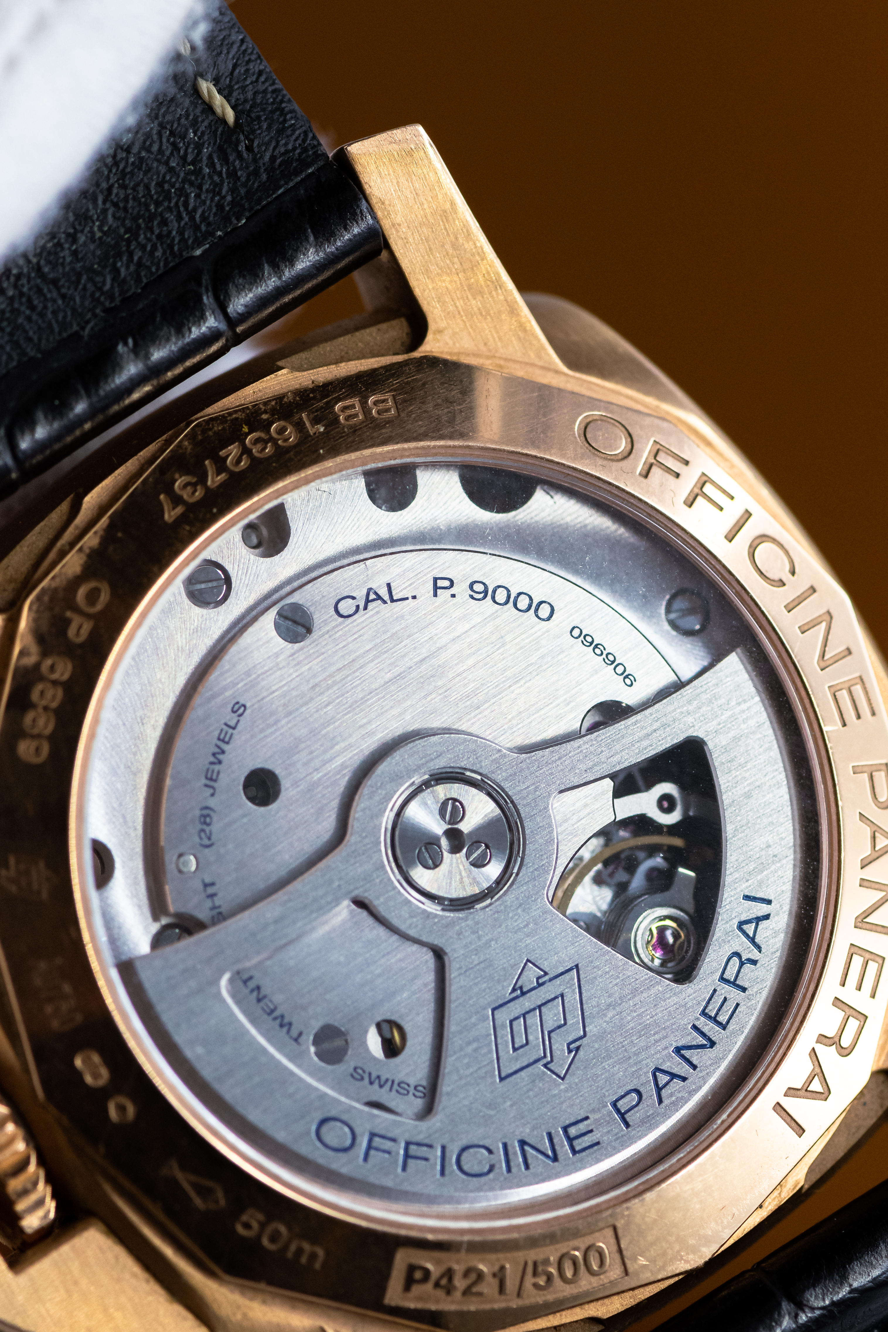 2015 PANERAI LUMINOR MARINA for sale by auction in Hertfordshire