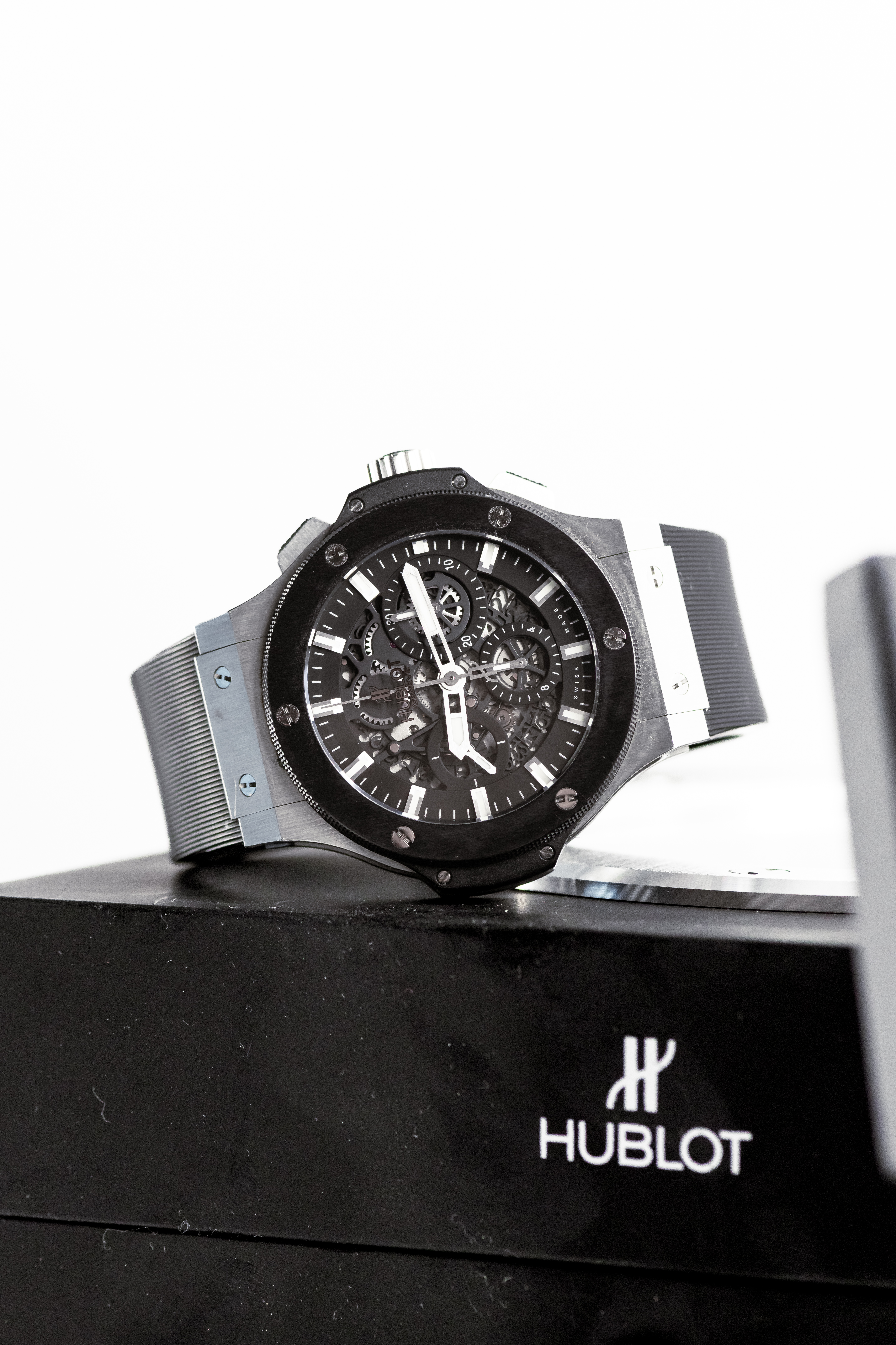 Hublot aerobang clearance