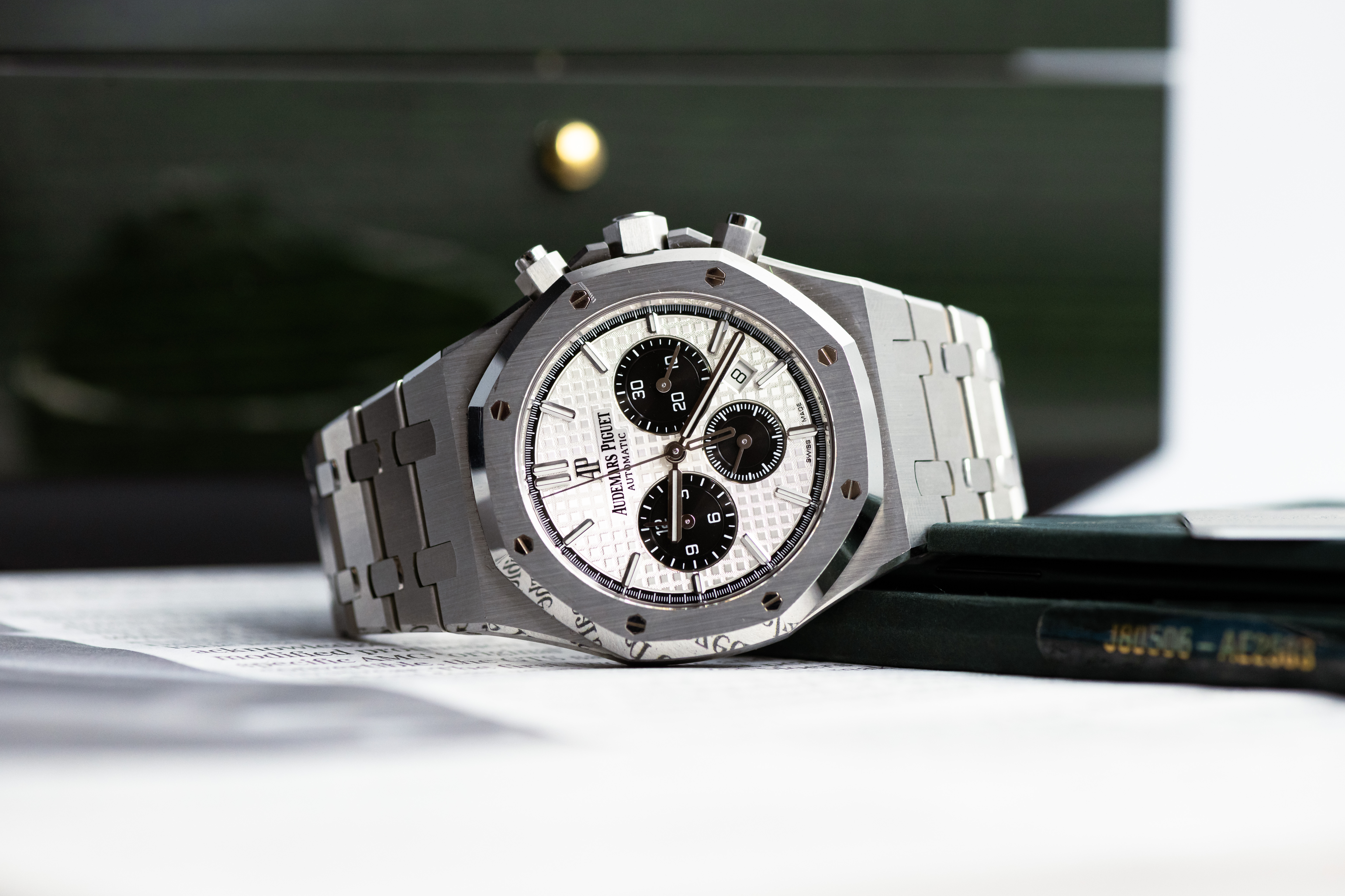 audemars piguet 2018