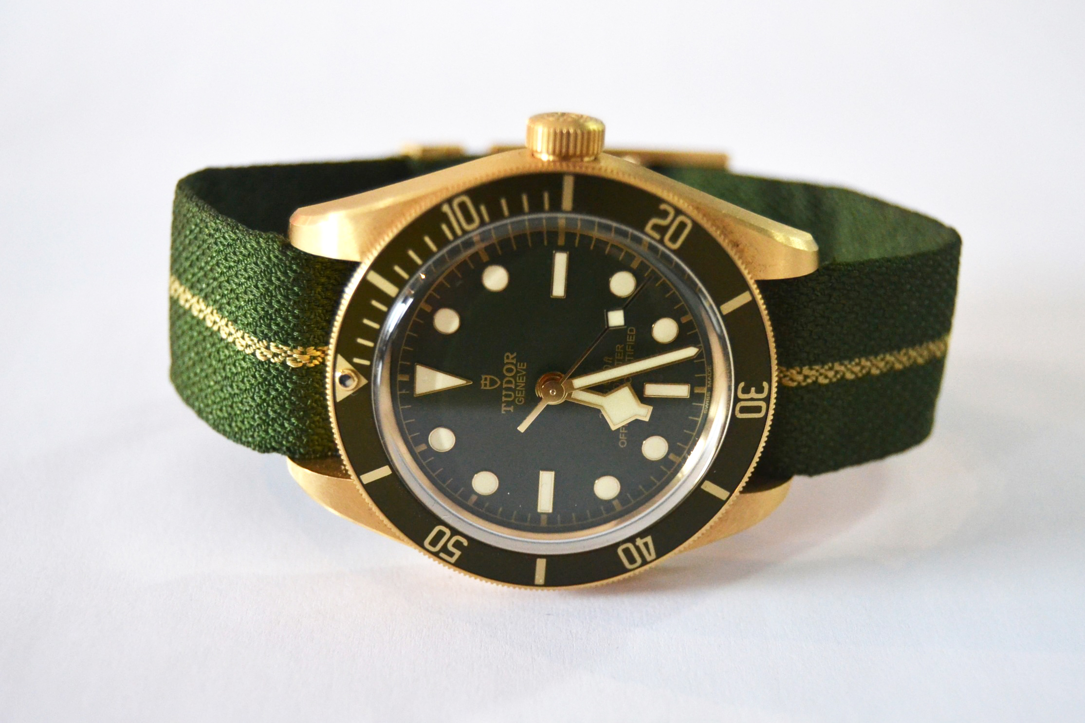 Tudor best sale watch auction