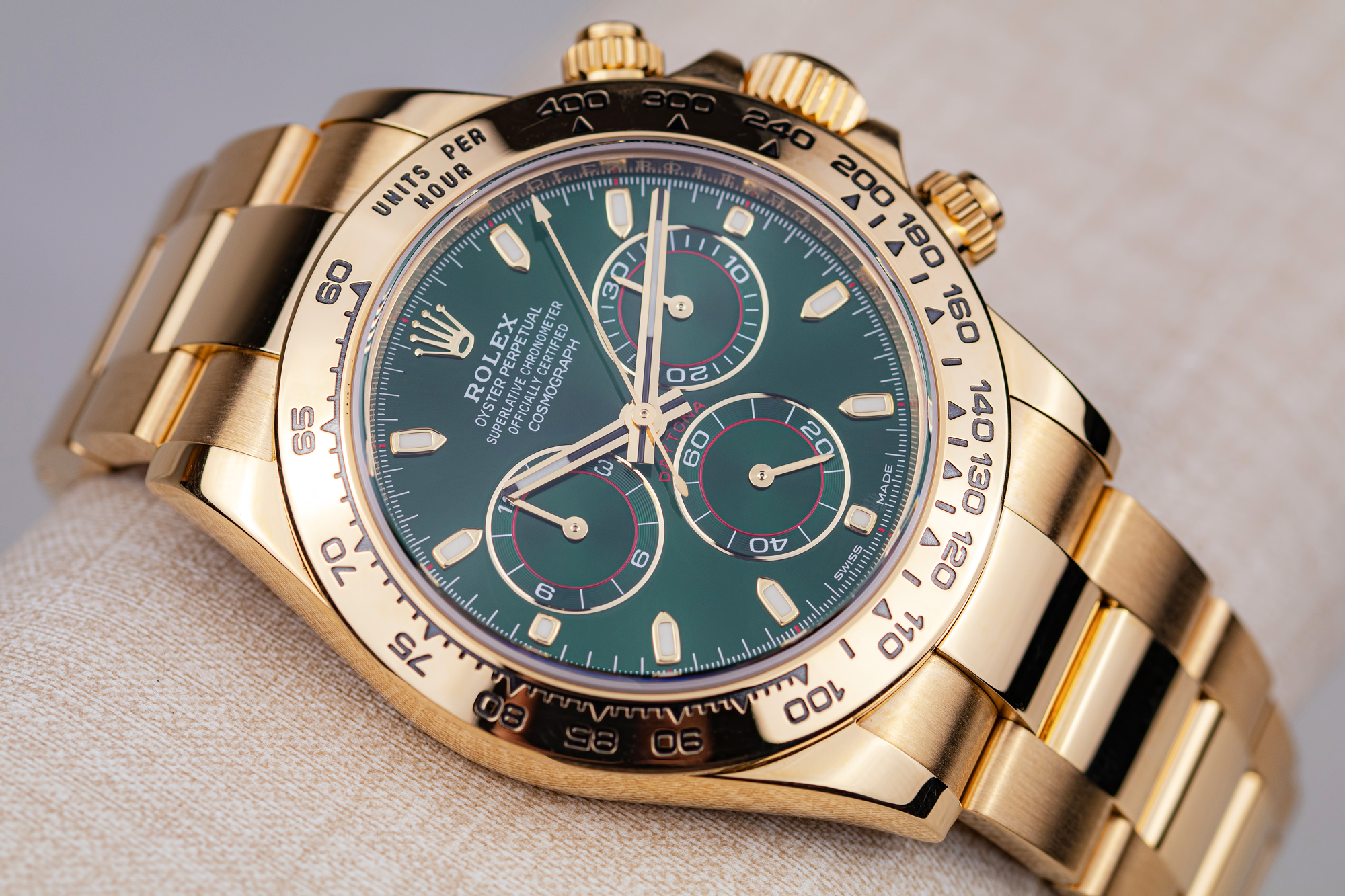 2019 daytona outlet rolex