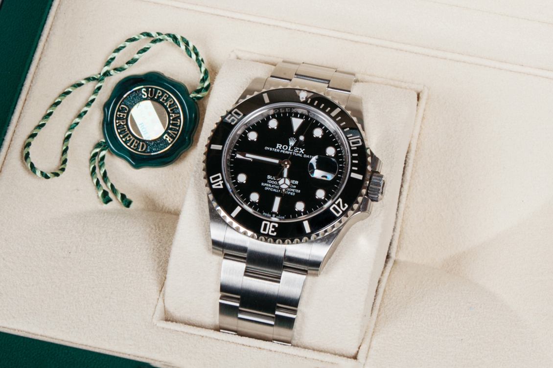 2023 ROLEX SUBMARINER for sale by auction in Devon United Kingdom