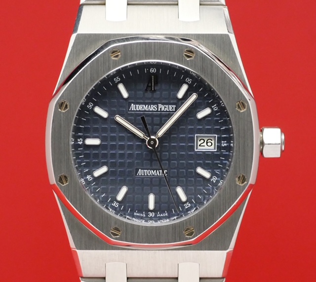 2000 S AUDEMARS PIGUET ROYAL OAK for sale by auction in Paris France