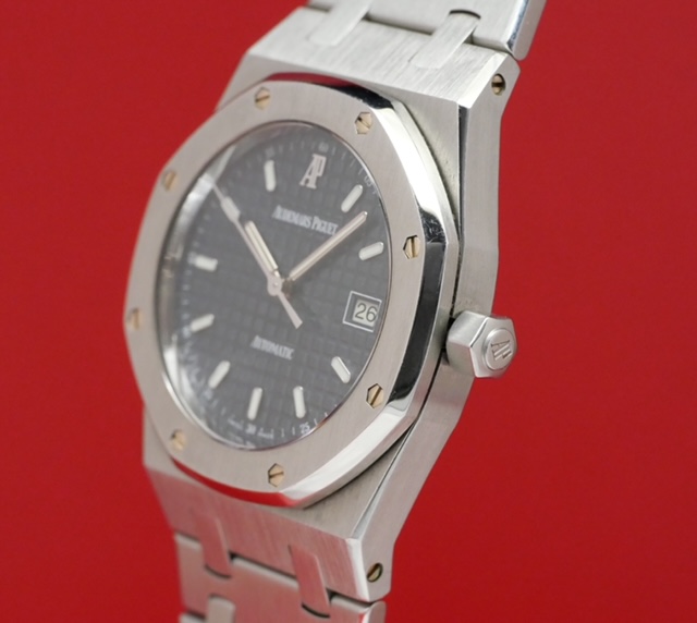 2000 S AUDEMARS PIGUET ROYAL OAK for sale by auction in Paris France