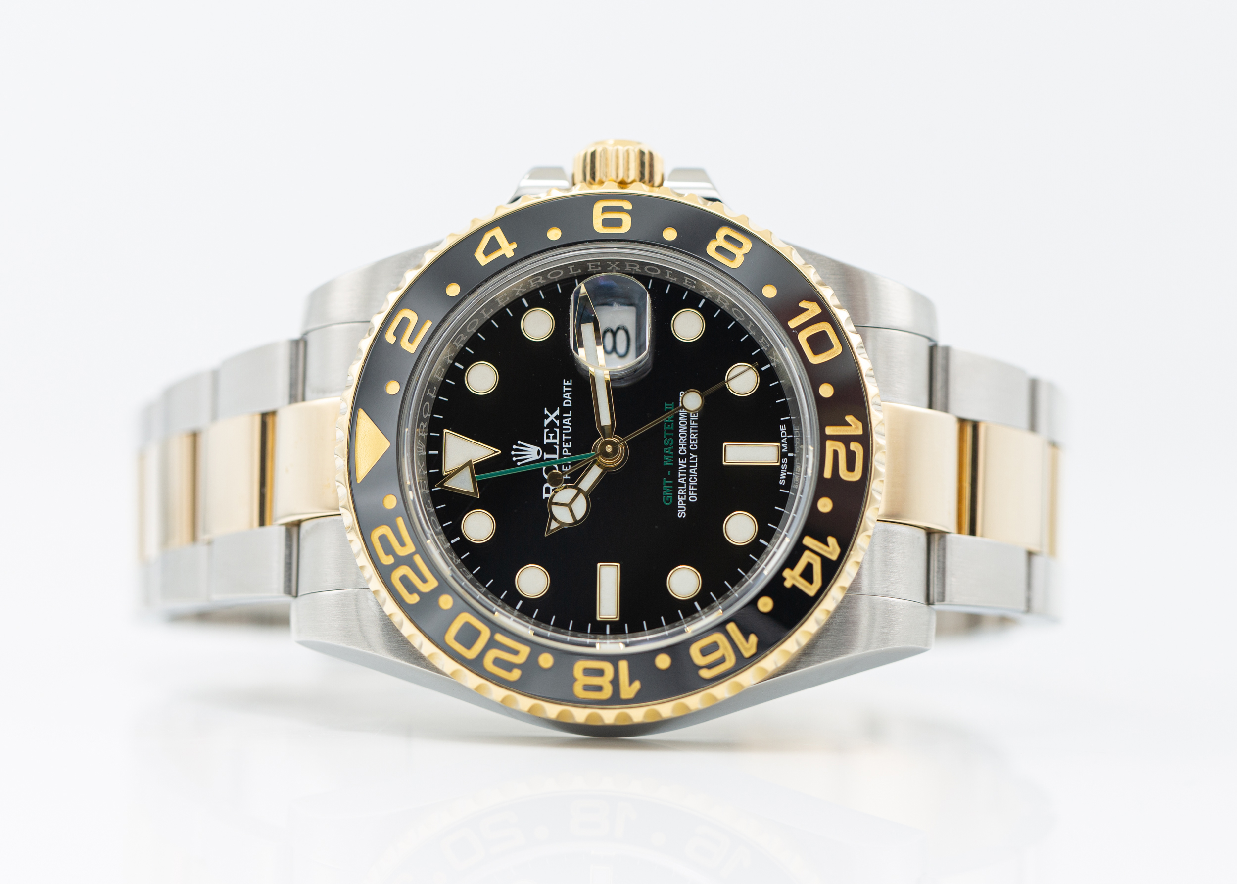 rolex gmt master ii 2016