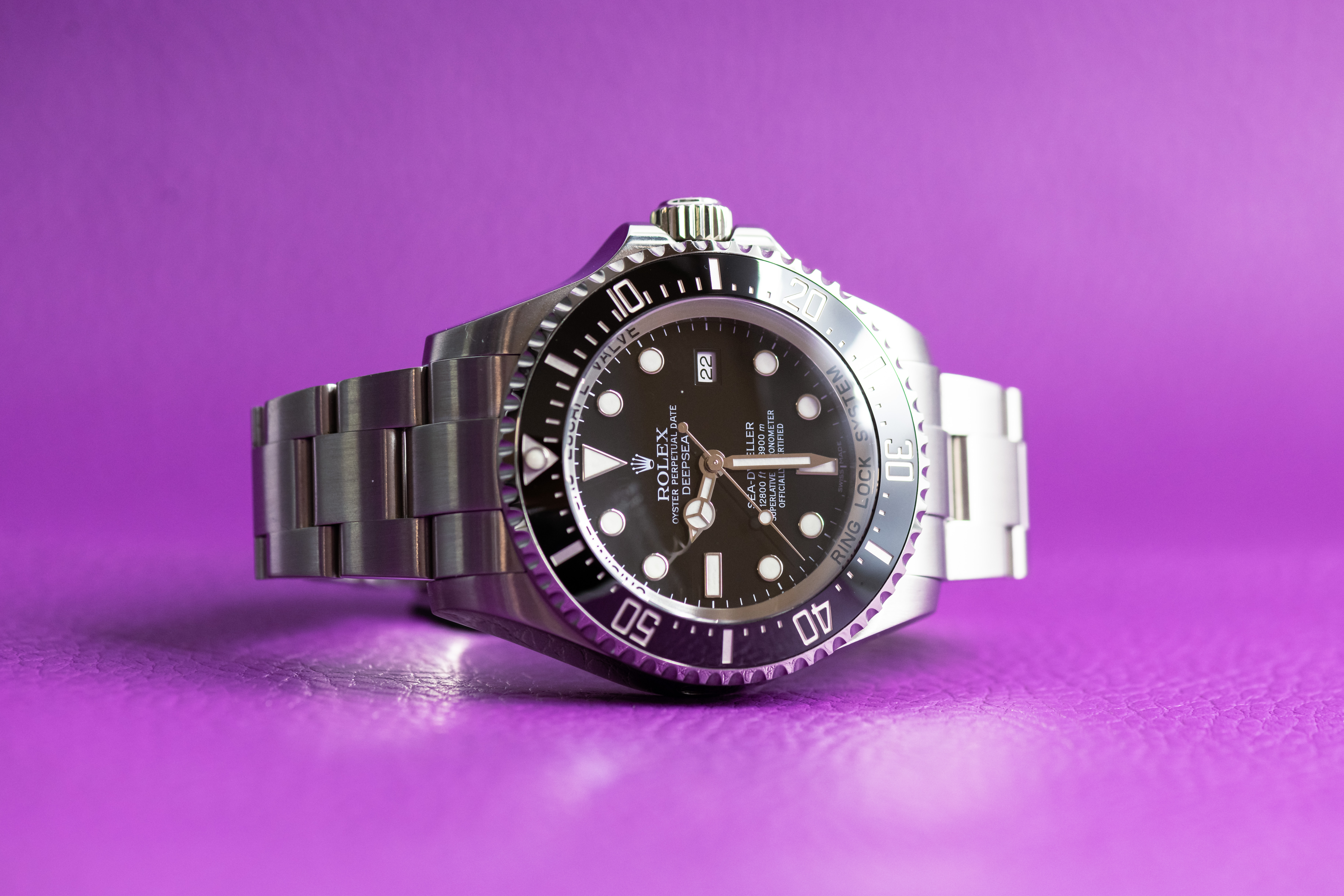 2014 ROLEX DEEPSEA for sale by auction in London United Kingdom