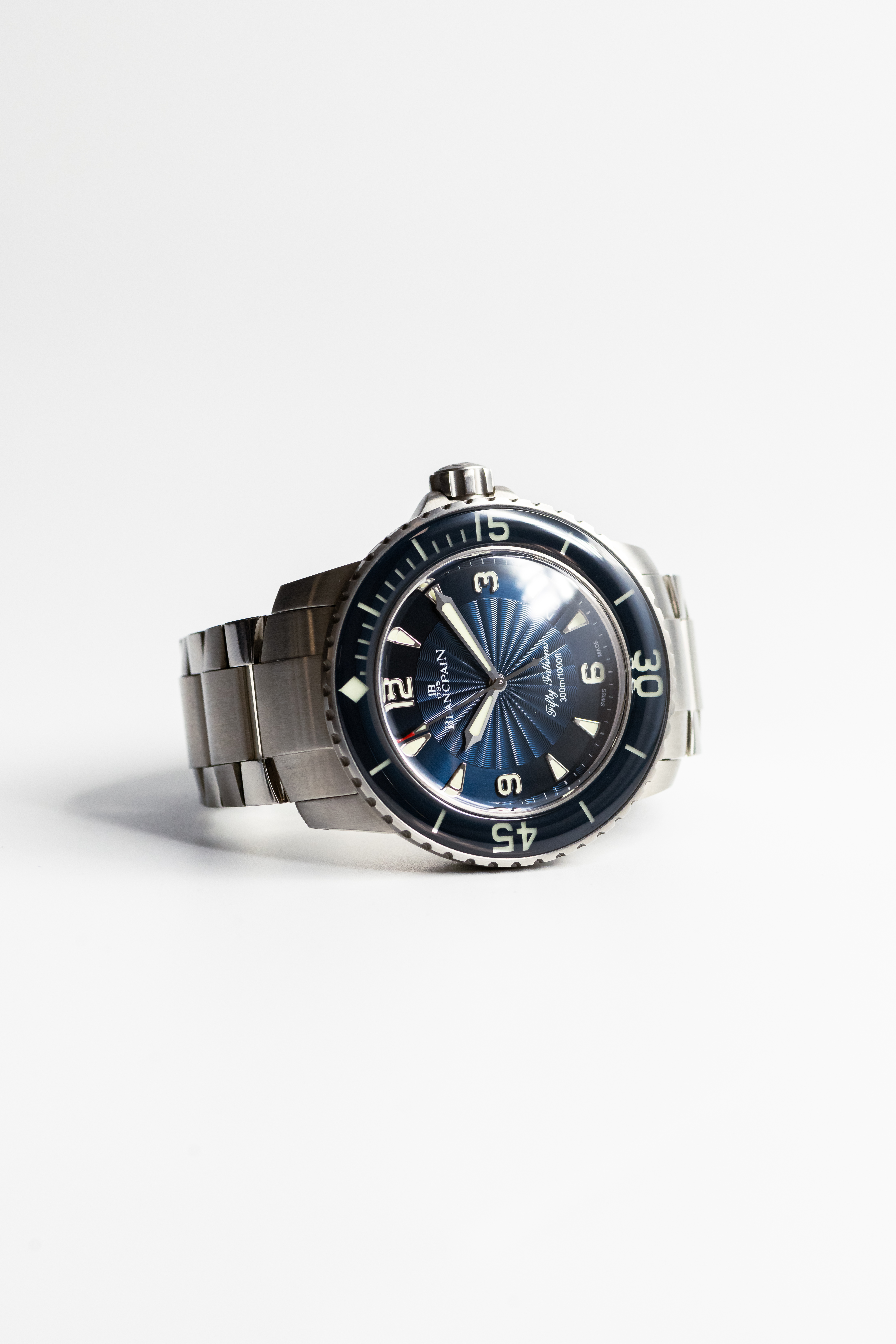 2021 BLANCPAIN FIFTY FATHOMS for sale in London United Kingdom