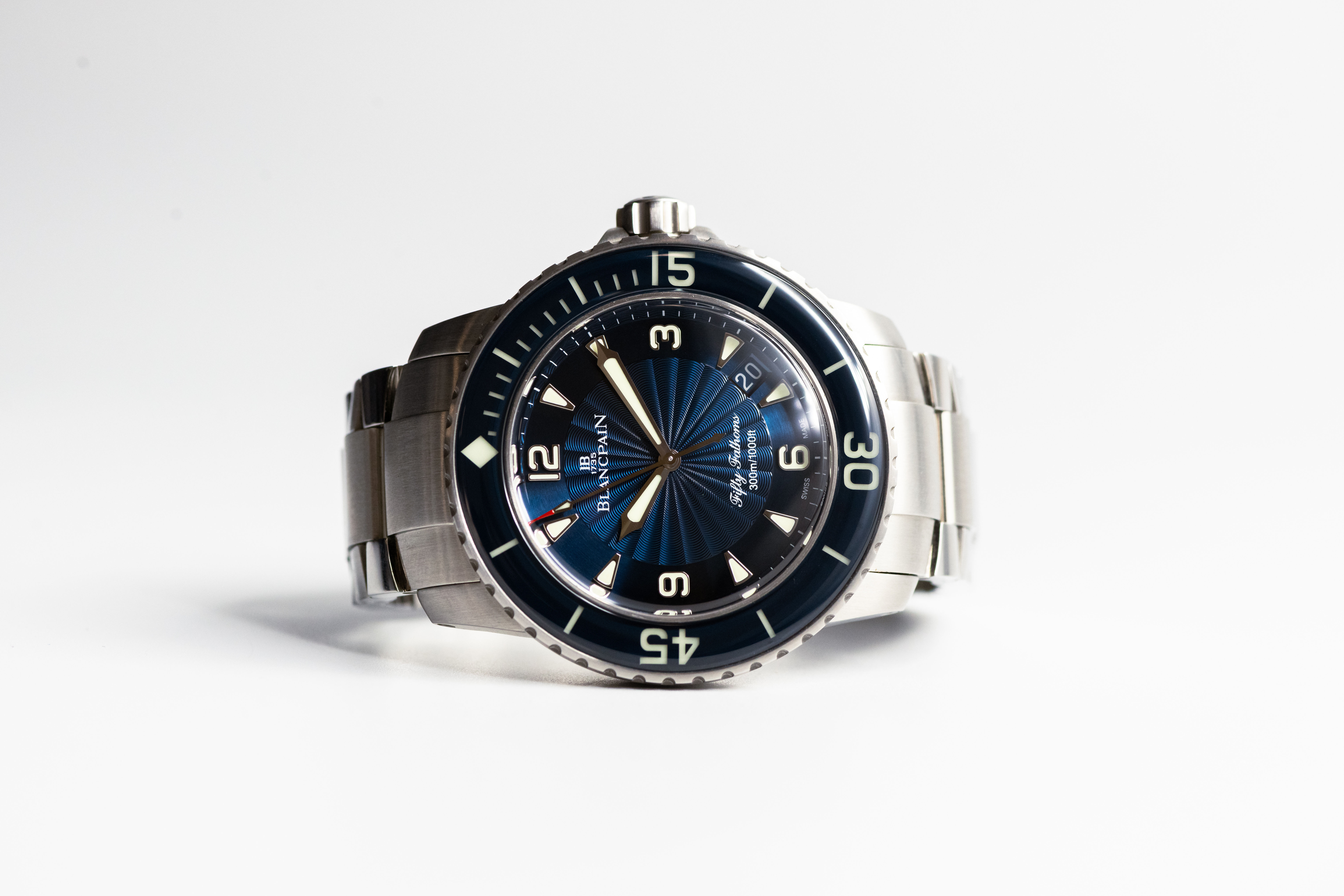 2021 BLANCPAIN FIFTY FATHOMS for sale in London United Kingdom