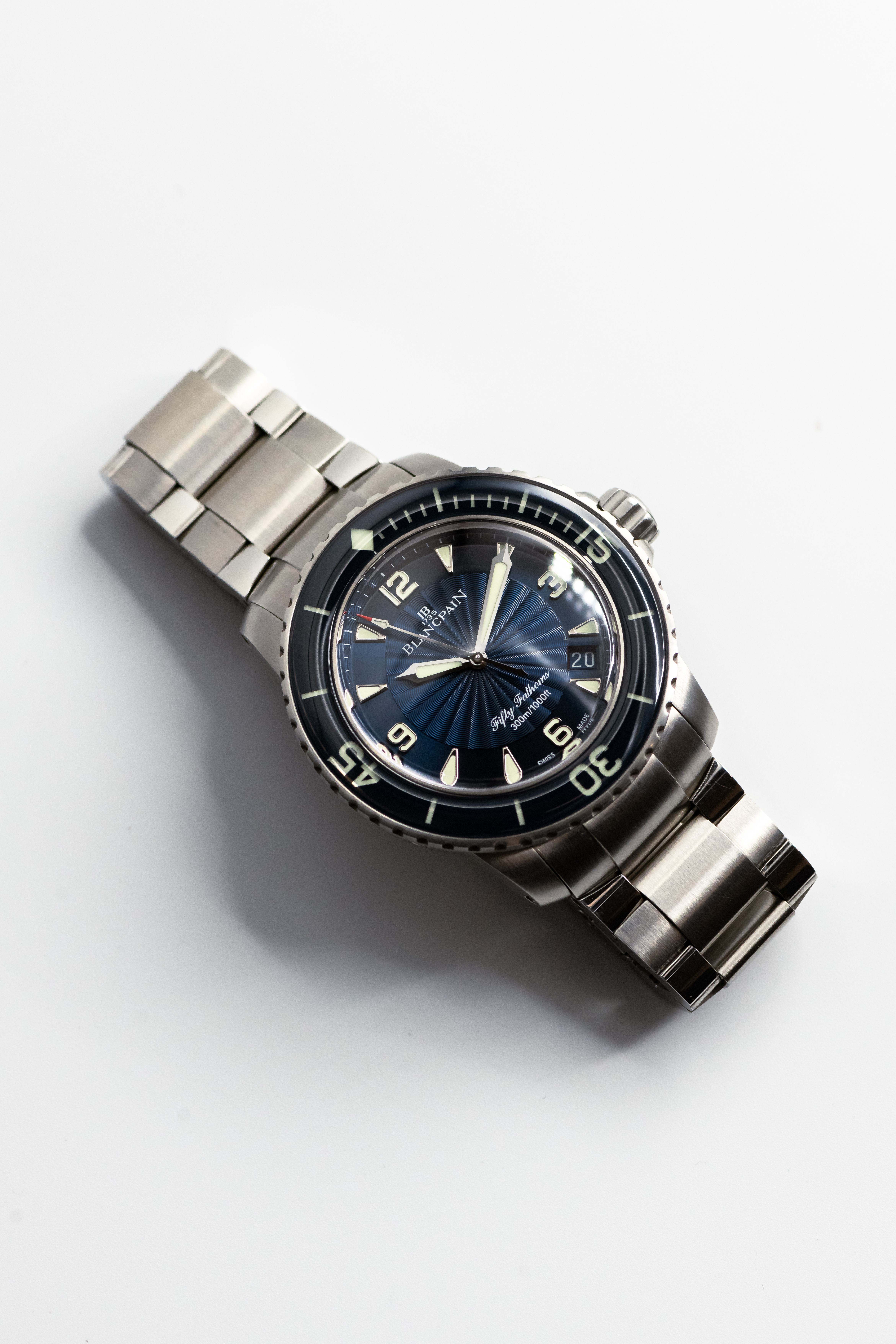 2021 BLANCPAIN FIFTY FATHOMS for sale in London United Kingdom