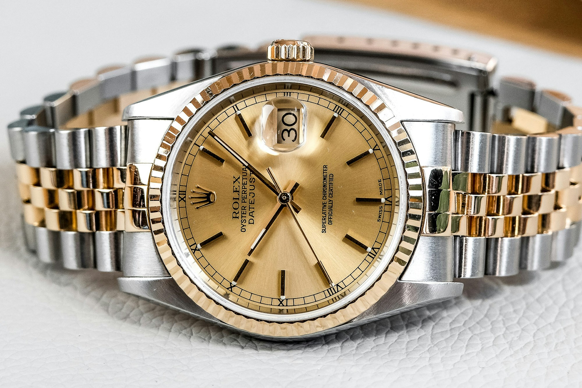 Rolex datejust 2002 Clearance