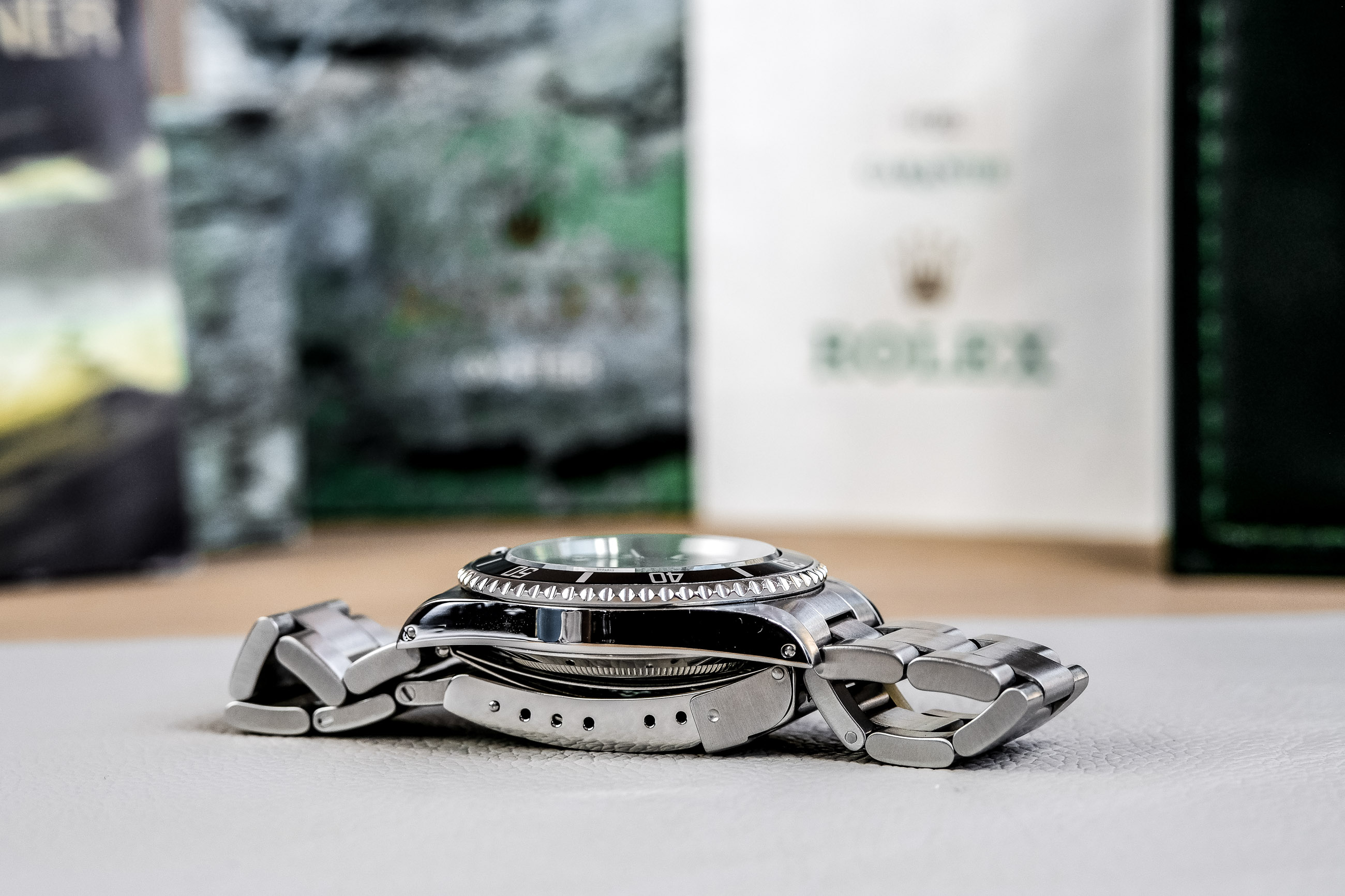 1998 ROLEX SUBMARINER for sale by auction in Kingswinford, West