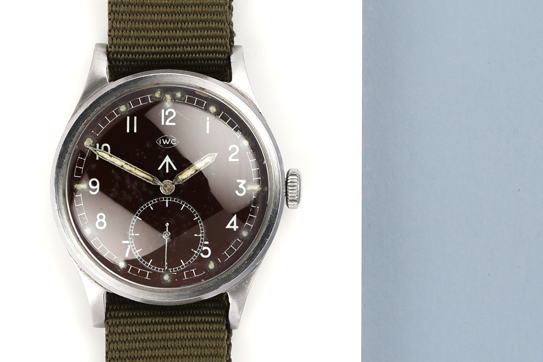 1945 IWC MARK X DIRTY DOZEN WWW MILITARY for sale in Maastricht