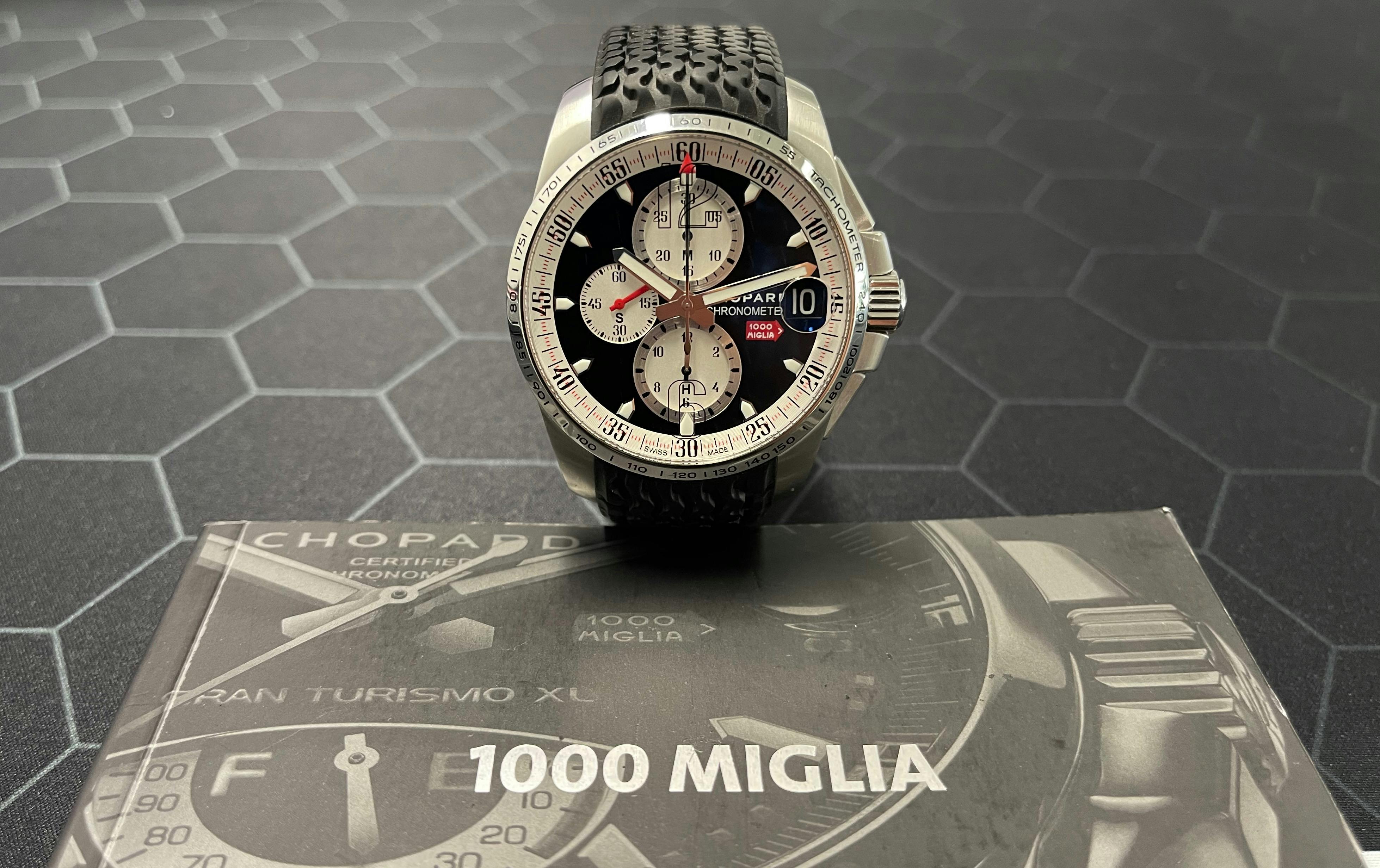 Chopard mille 2025 miglia 2013