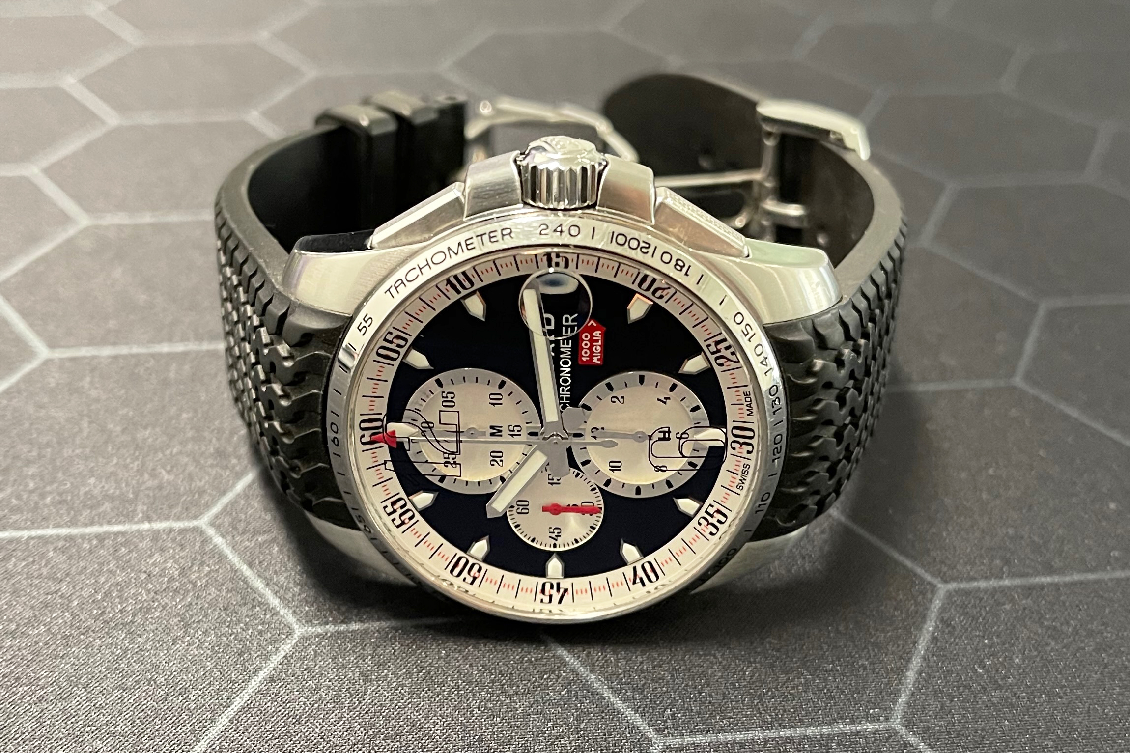 Chopard mille best sale miglia occasion