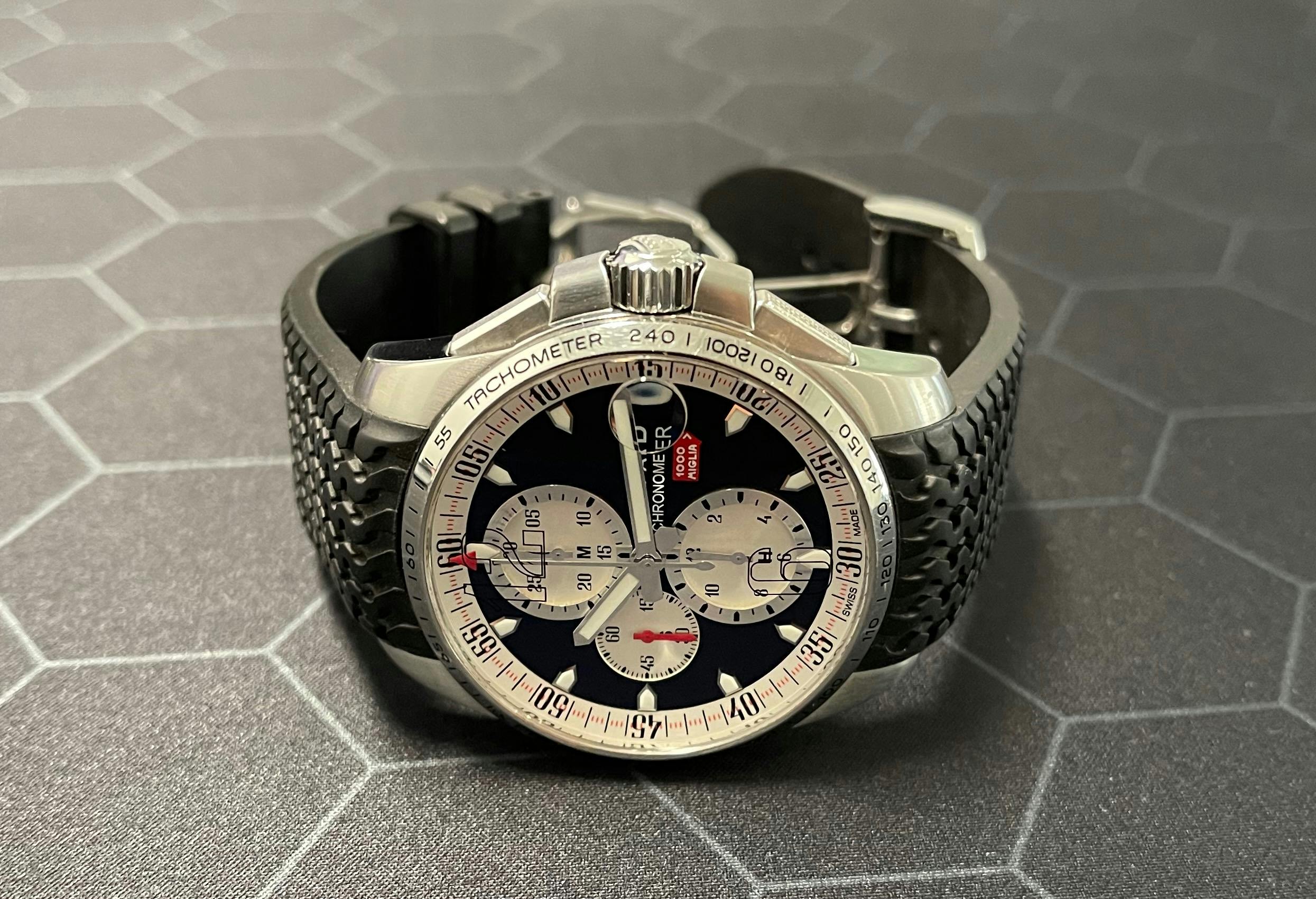 Chopard mille miglia for sale best sale