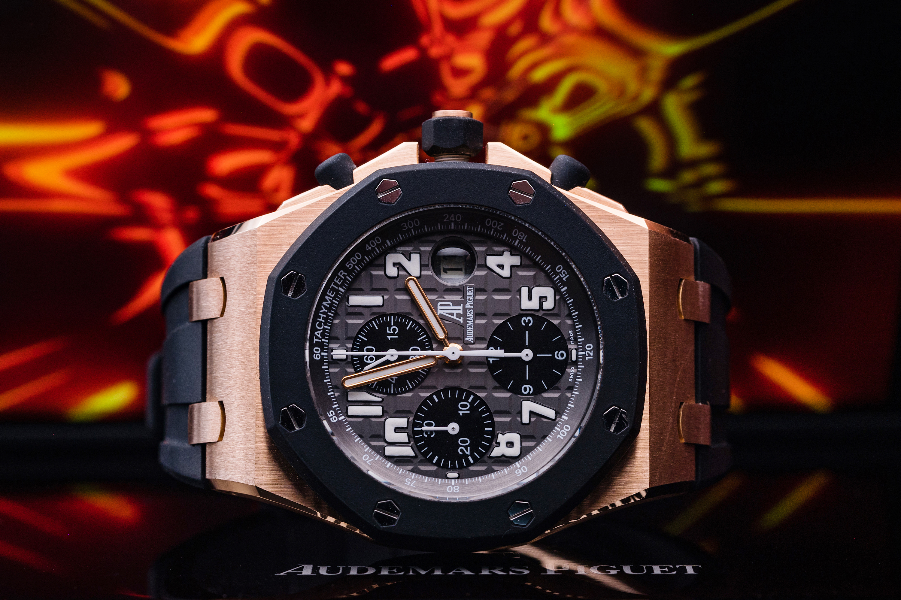 2004 AUDEMARS PIGUET ROYAL OAK OFFSHORE CHRONOGRAPH for sale by