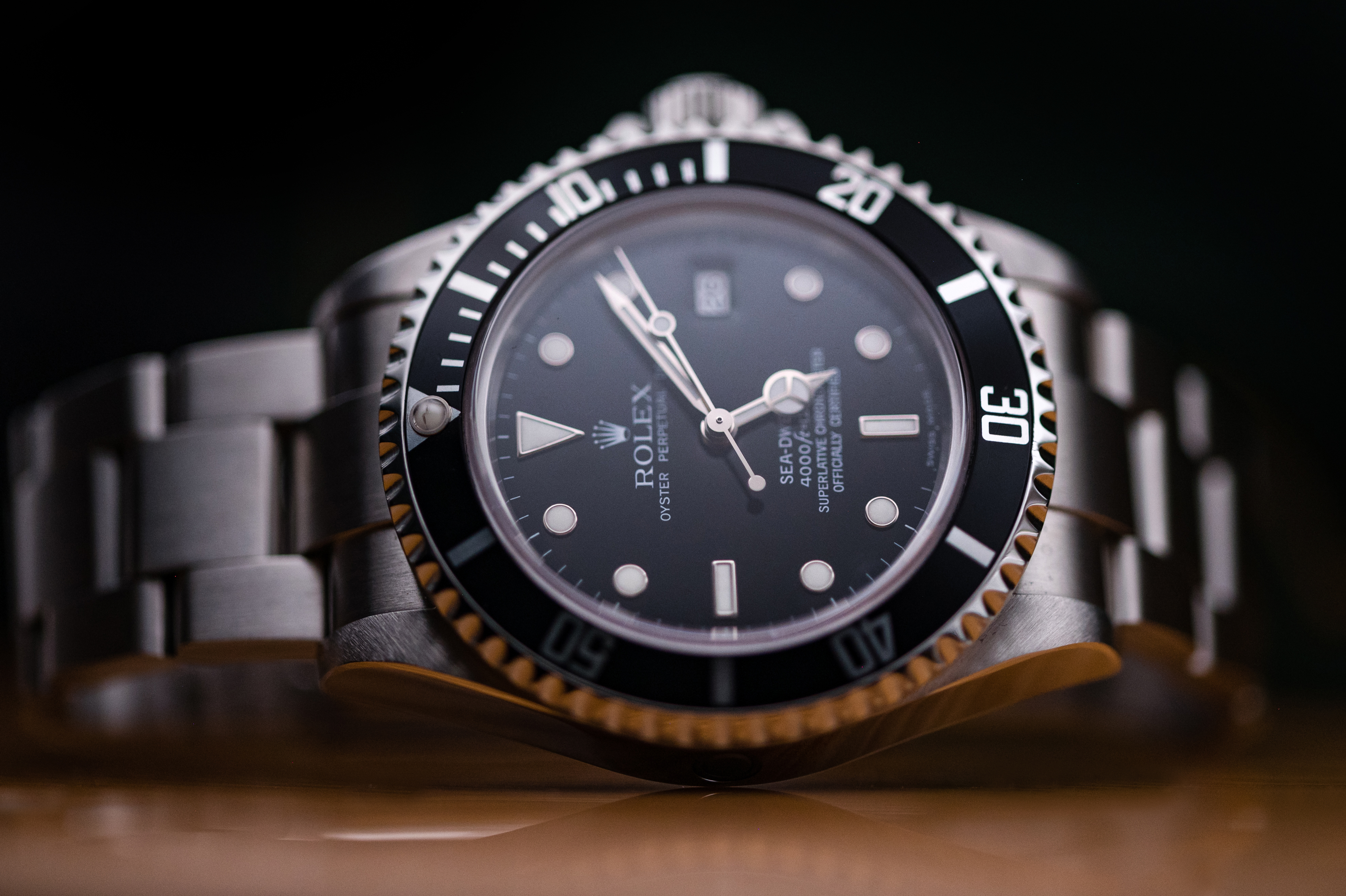 2005 ROLEX SEA DWELLER for sale by auction in London United Kingdom