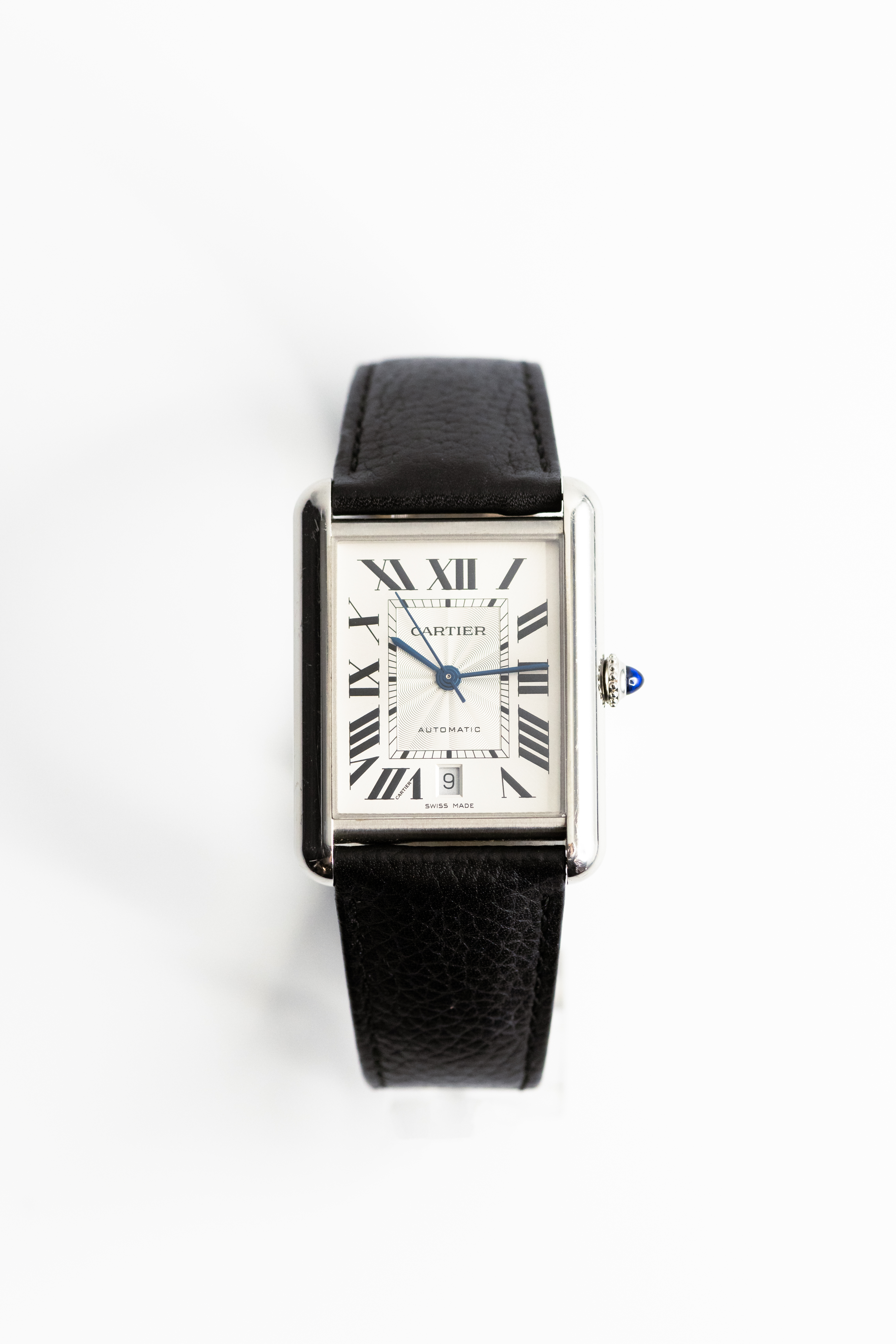 2021 CARTIER TANK MUST EXTRA LARGE for sale by auction in London