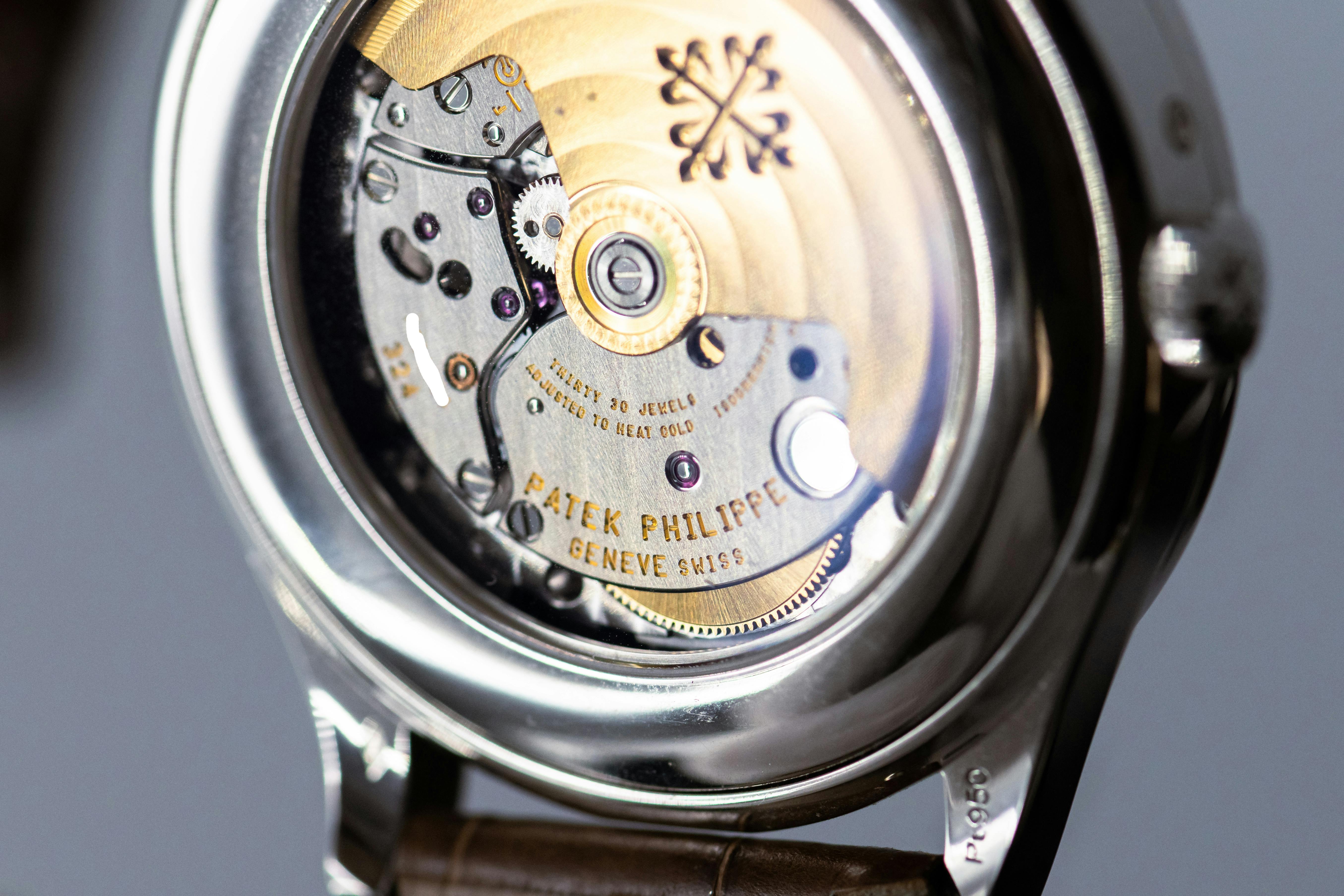 2022 PATEK PHILIPPE PERPETUAL CALENDAR for sale by auction in London ...