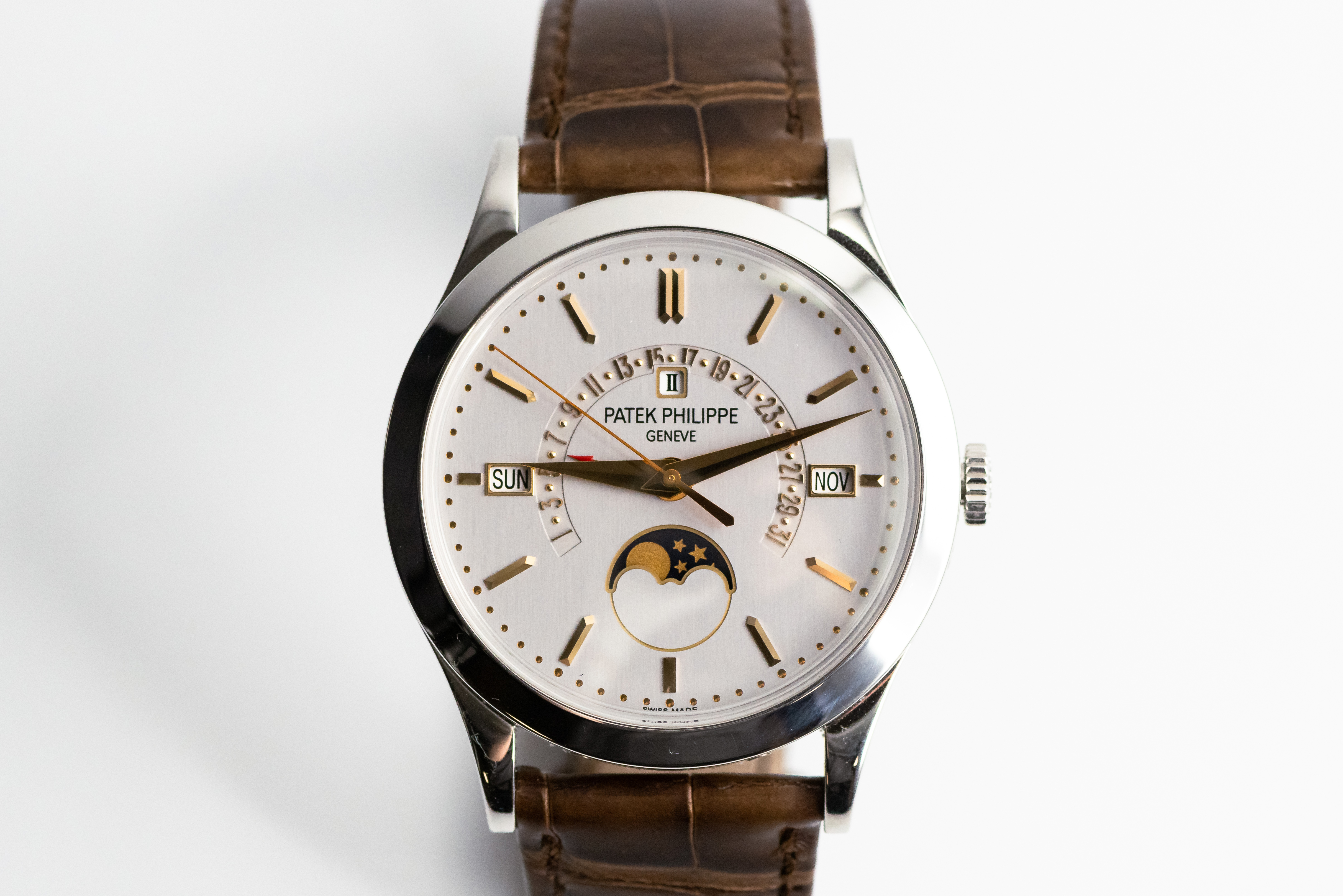 Patek hot sale philippe 5496p