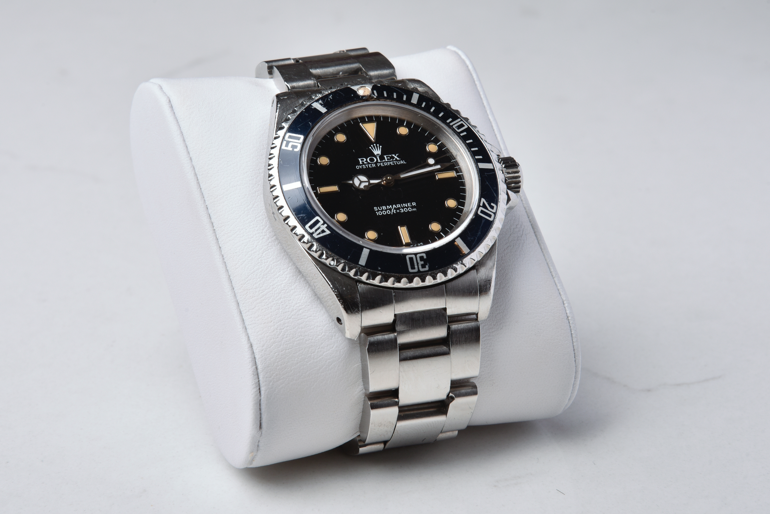 1993 ROLEX SUBMARINER for sale by auction in Stone Staffordshire