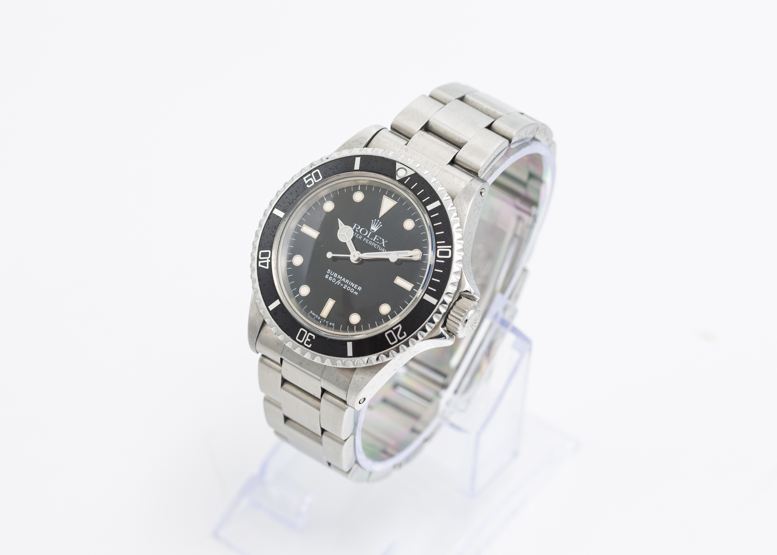 1966 ROLEX SUBMARINER for sale by auction in London United Kingdom