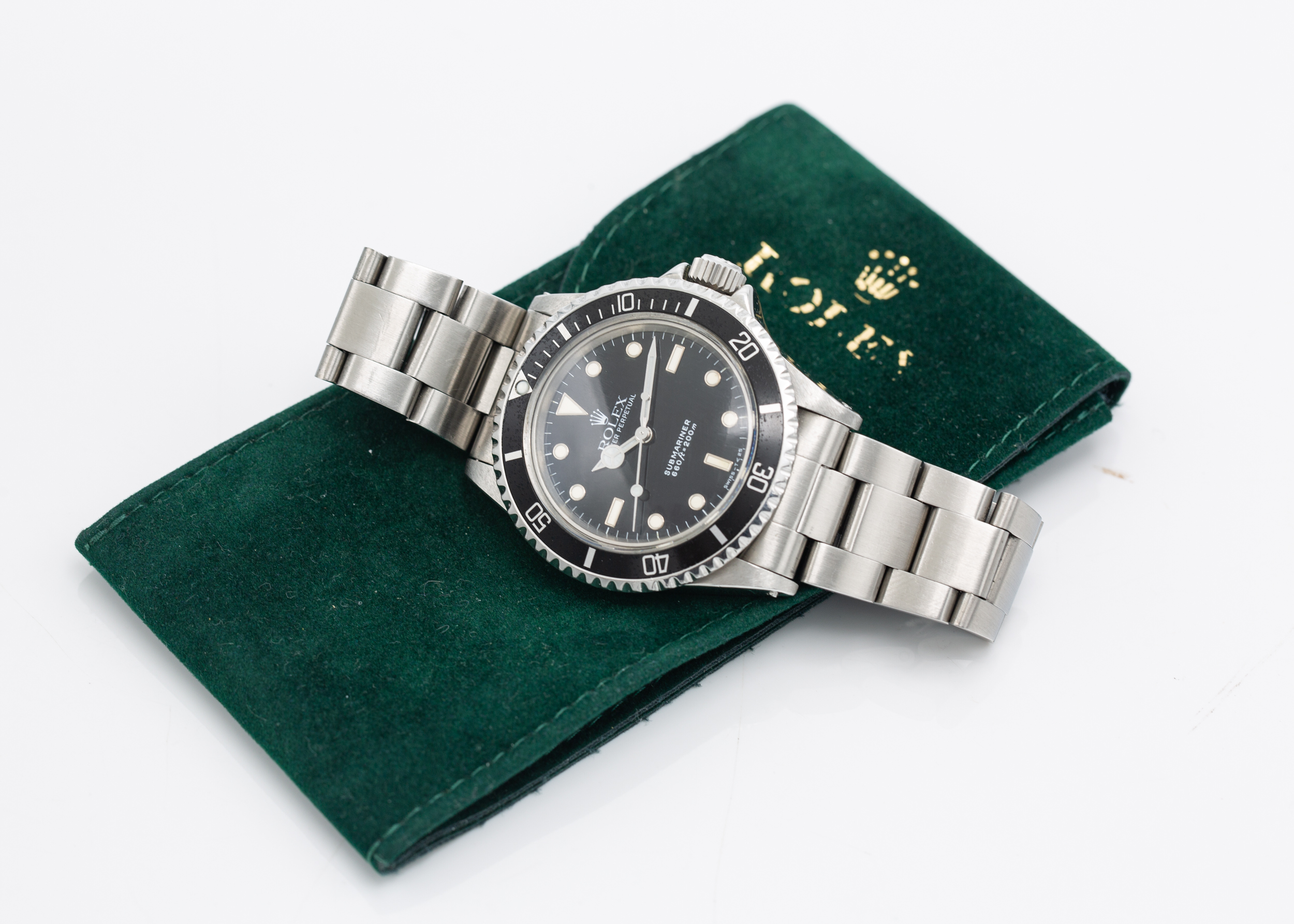 1966 rolex submariner outlet for sale