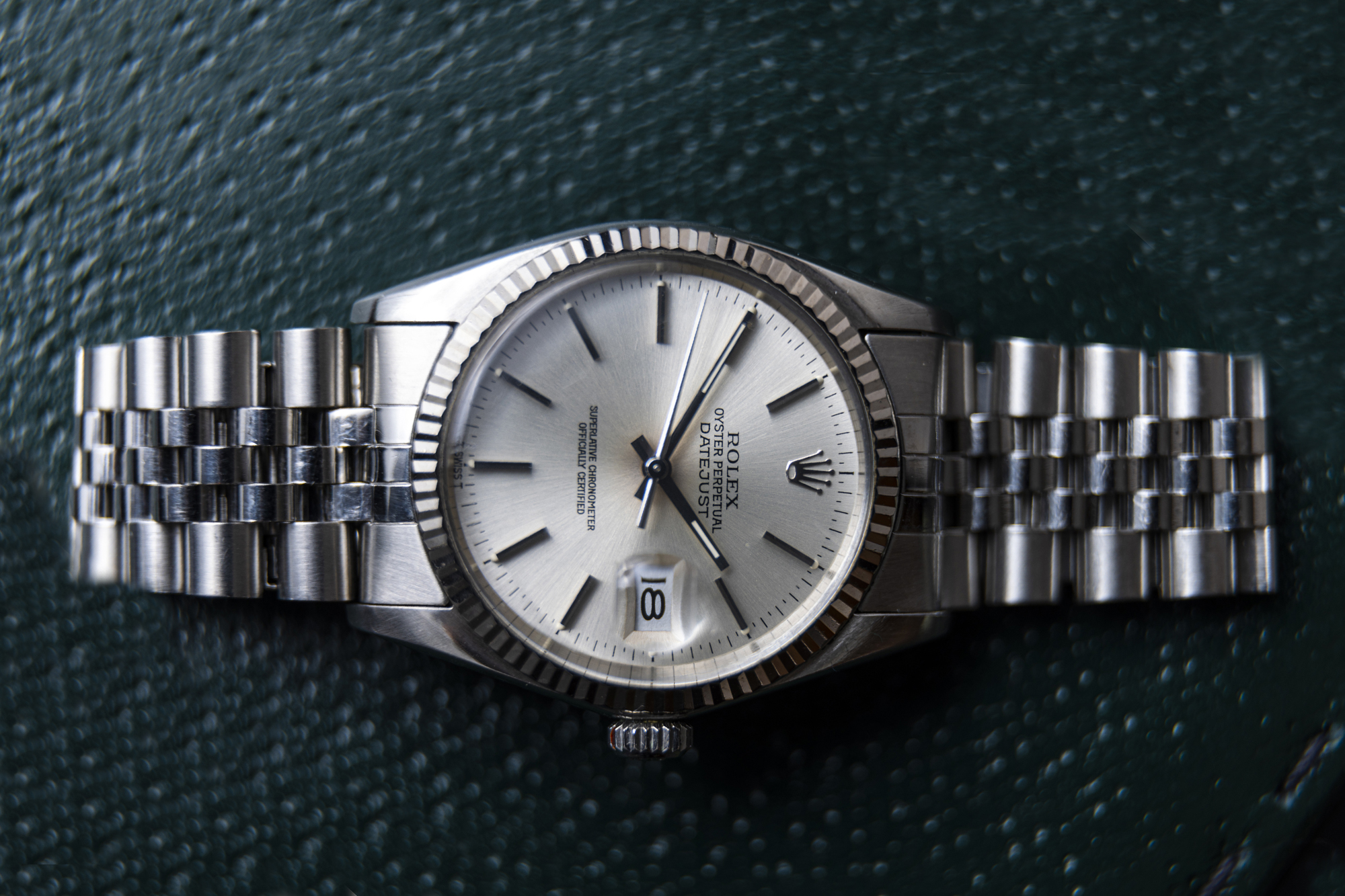 1984 ROLEX DATEJUST for sale by auction in Dundee Angus United