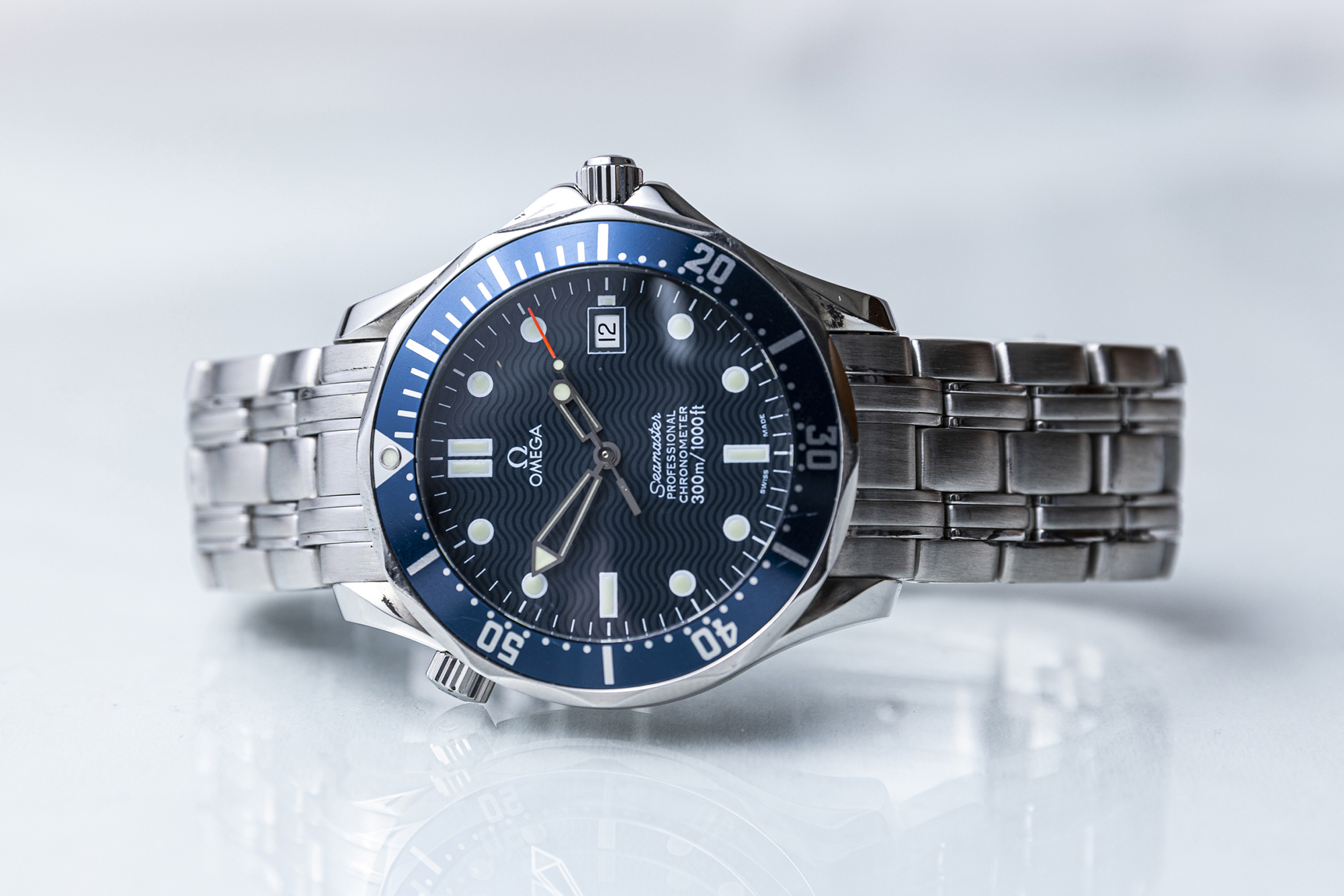 1999 omega 2025 seamaster 300m