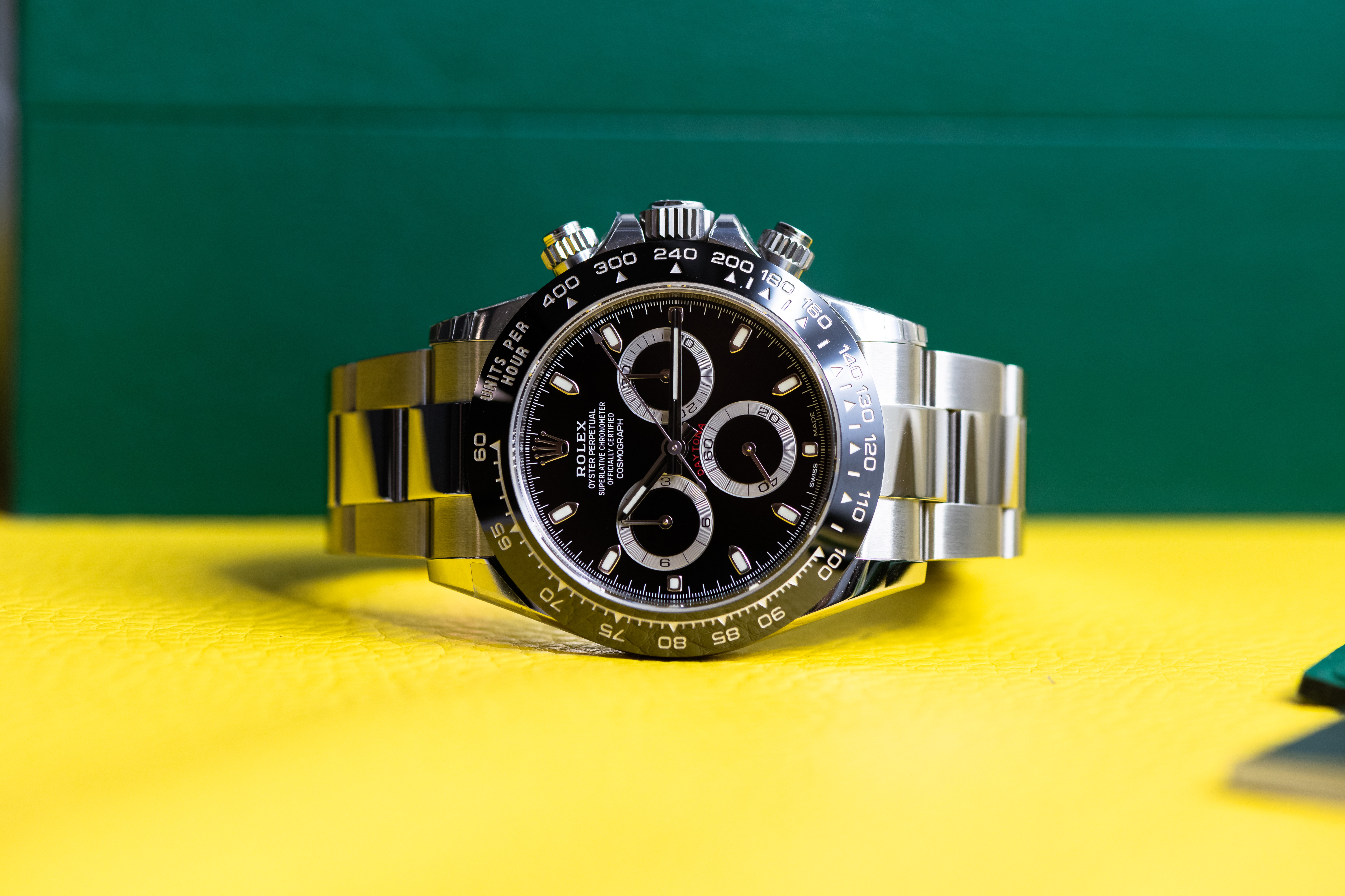 2019 ROLEX DAYTONA for sale by auction in Northamptonshire United