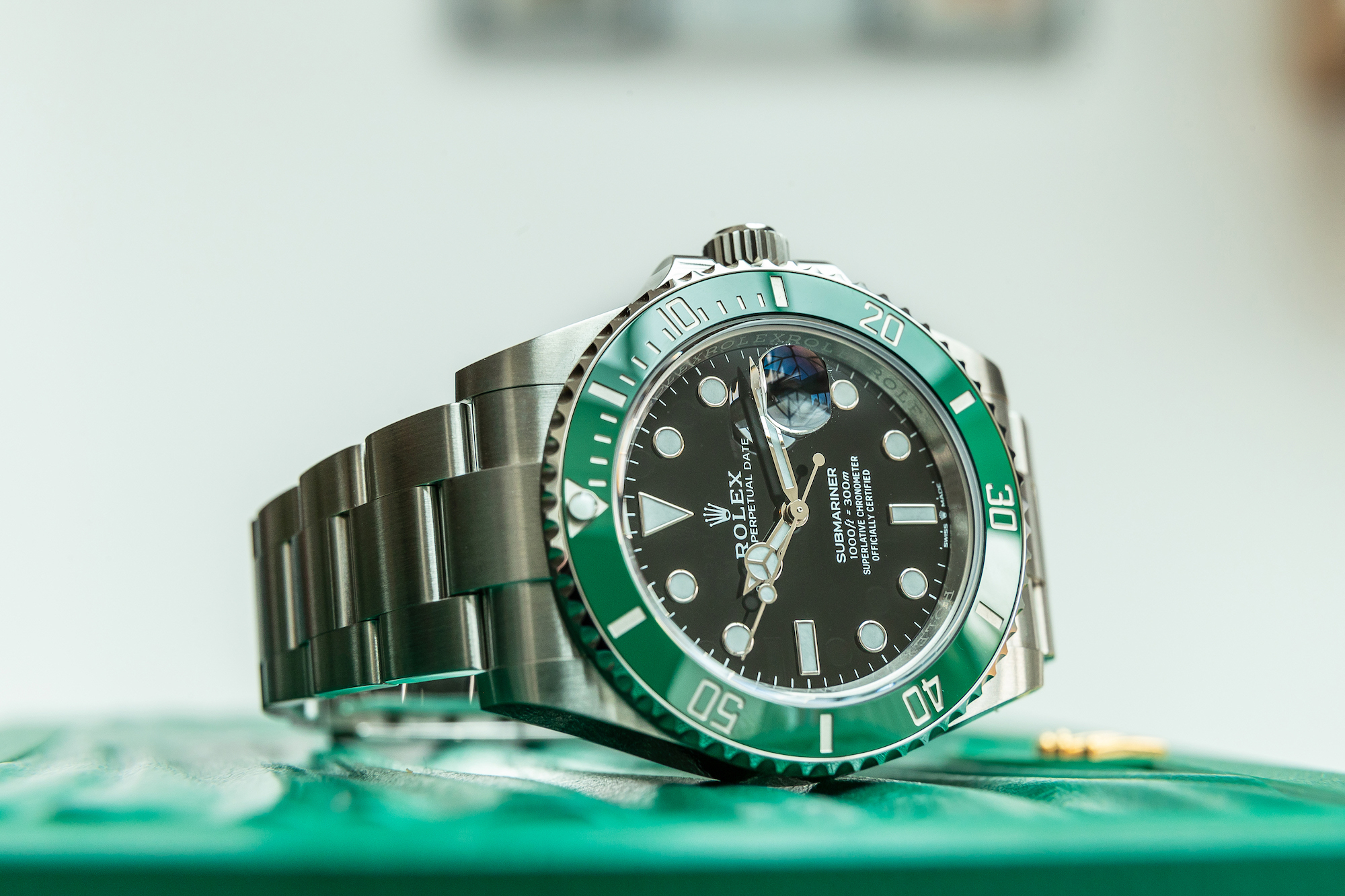 Rolex niño hot sale