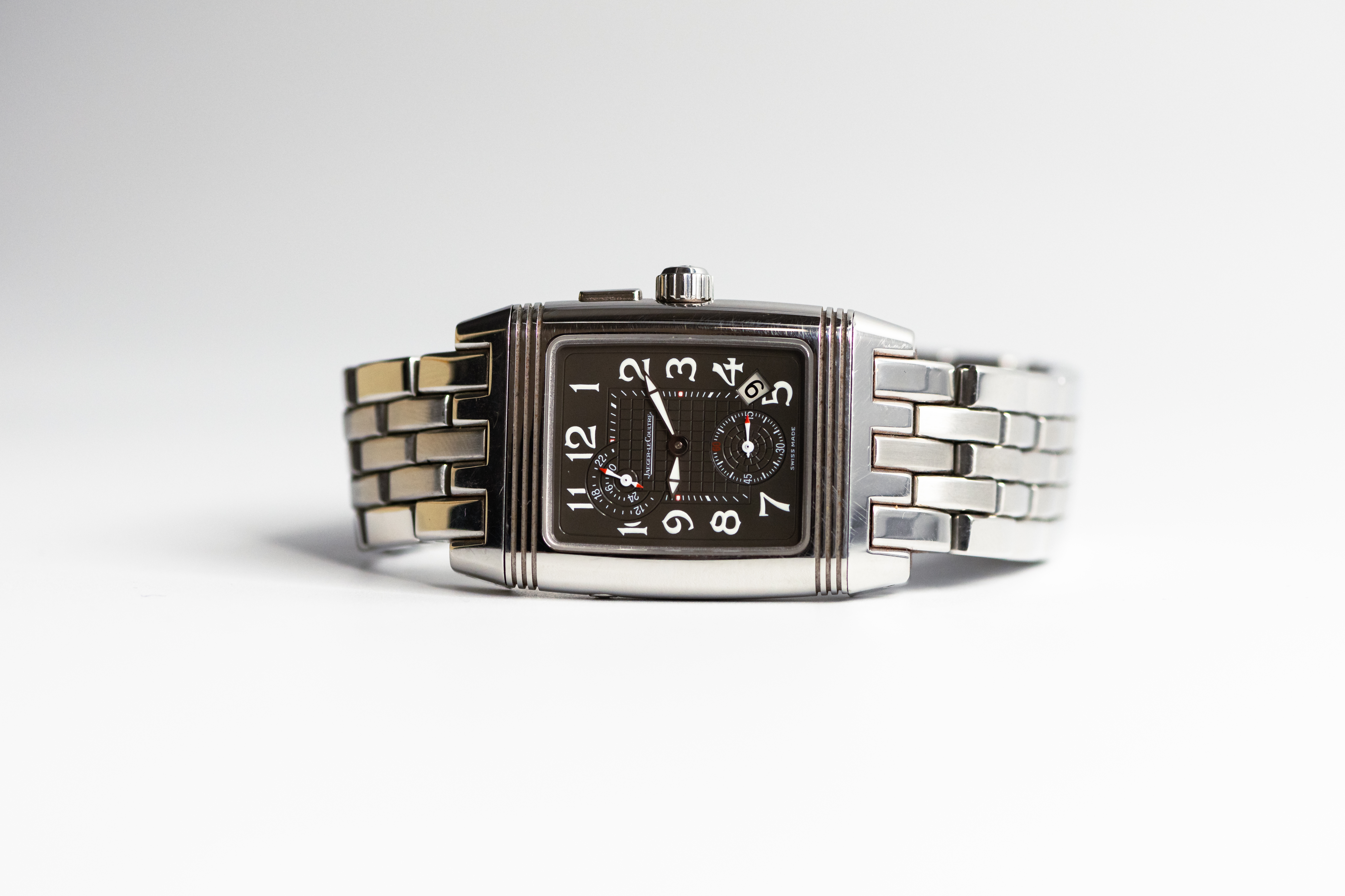 Jaeger lecoultre reverso gran sport online duo