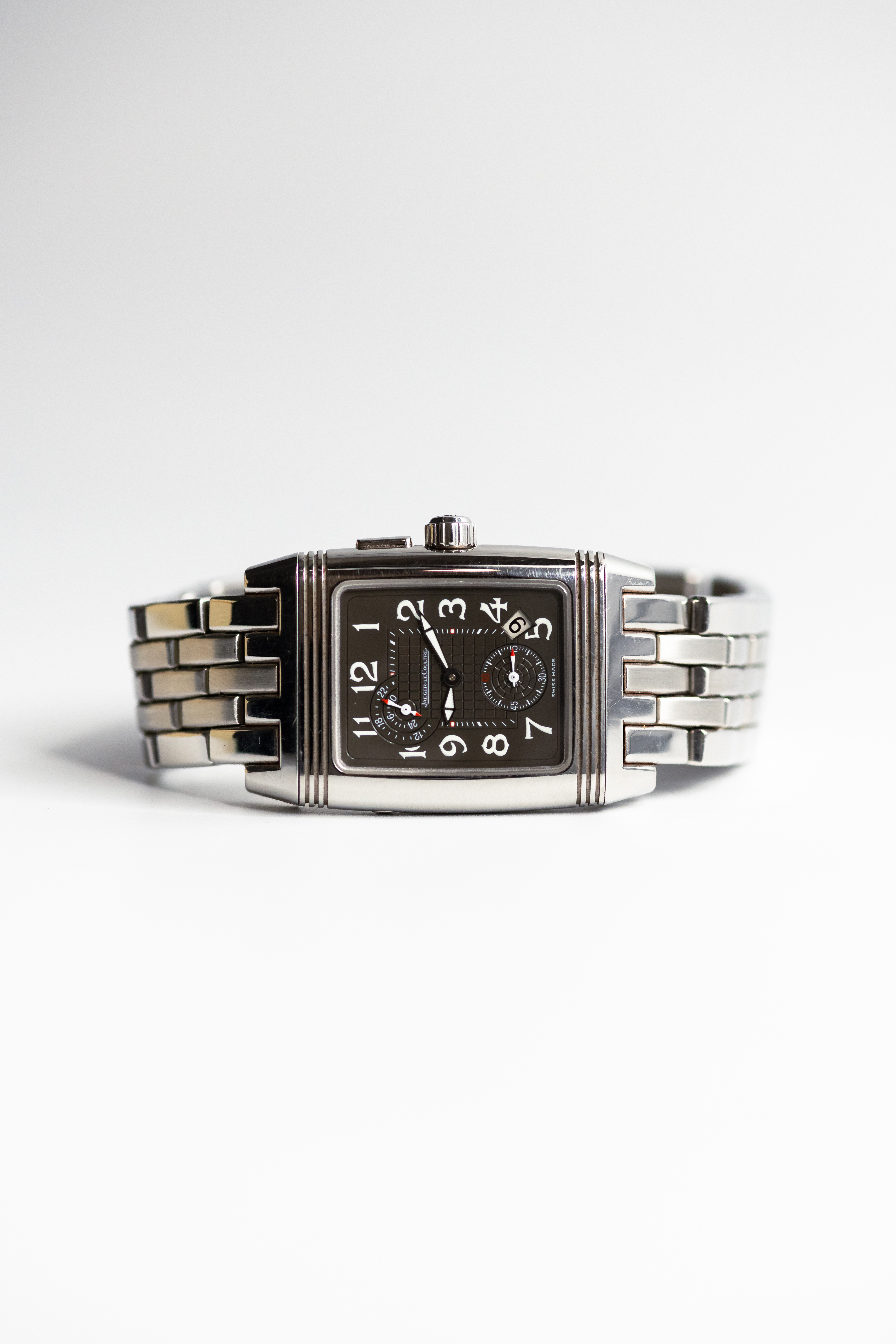 2006 JAEGER LECOULTRE REVERSO GRAN SPORT DUOFACE for sale by