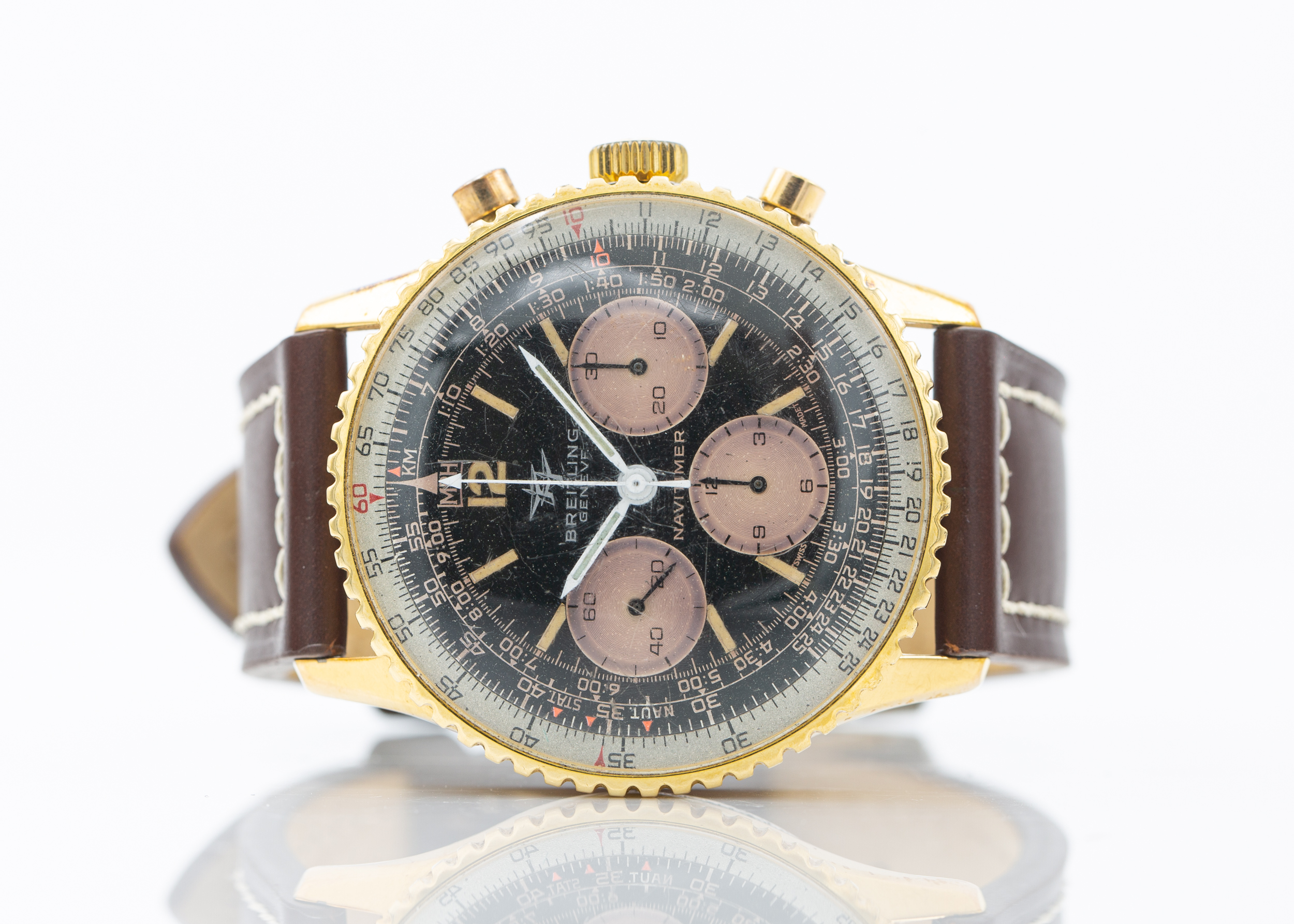 1960 hotsell breitling navitimer