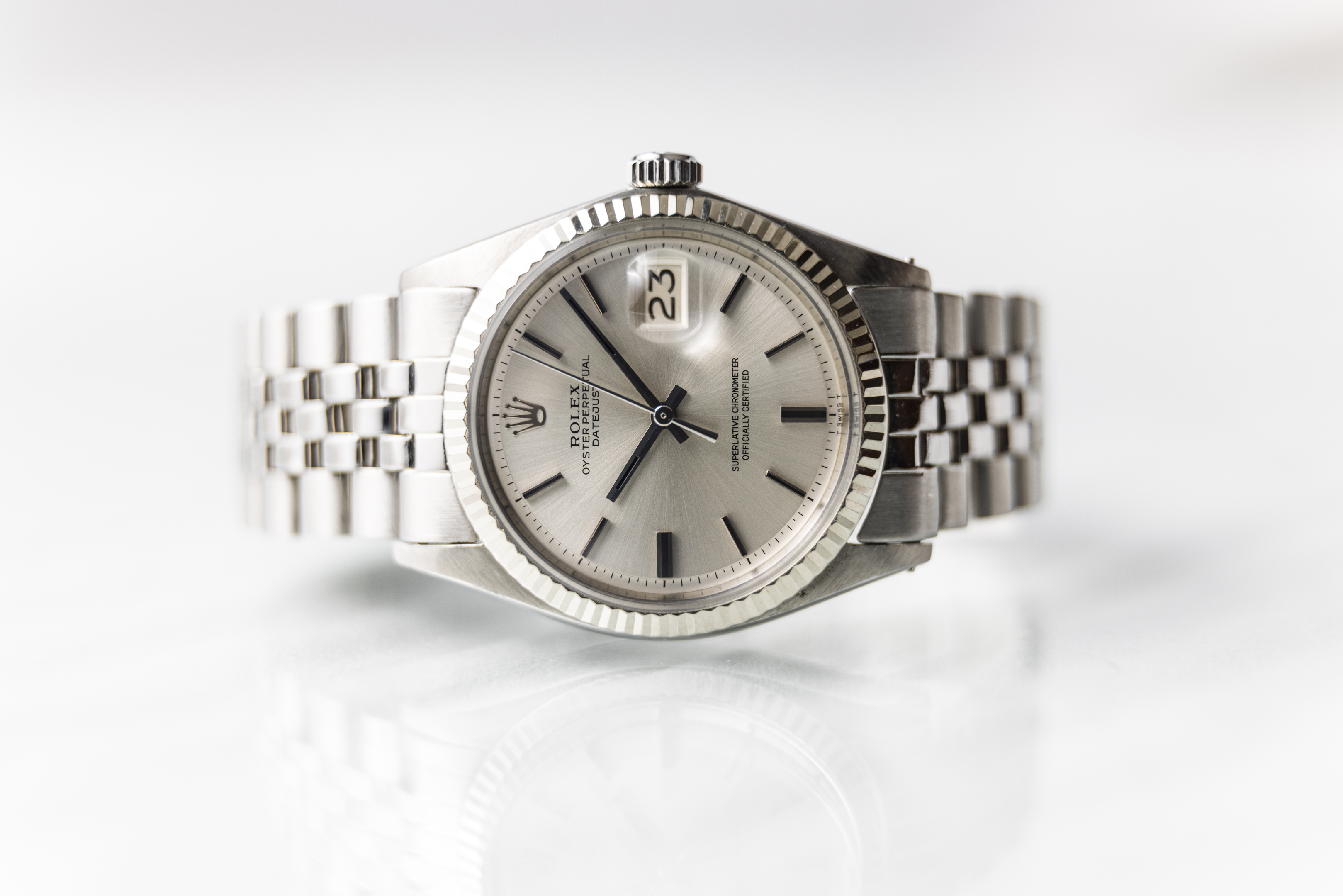 1972 hotsell rolex datejust