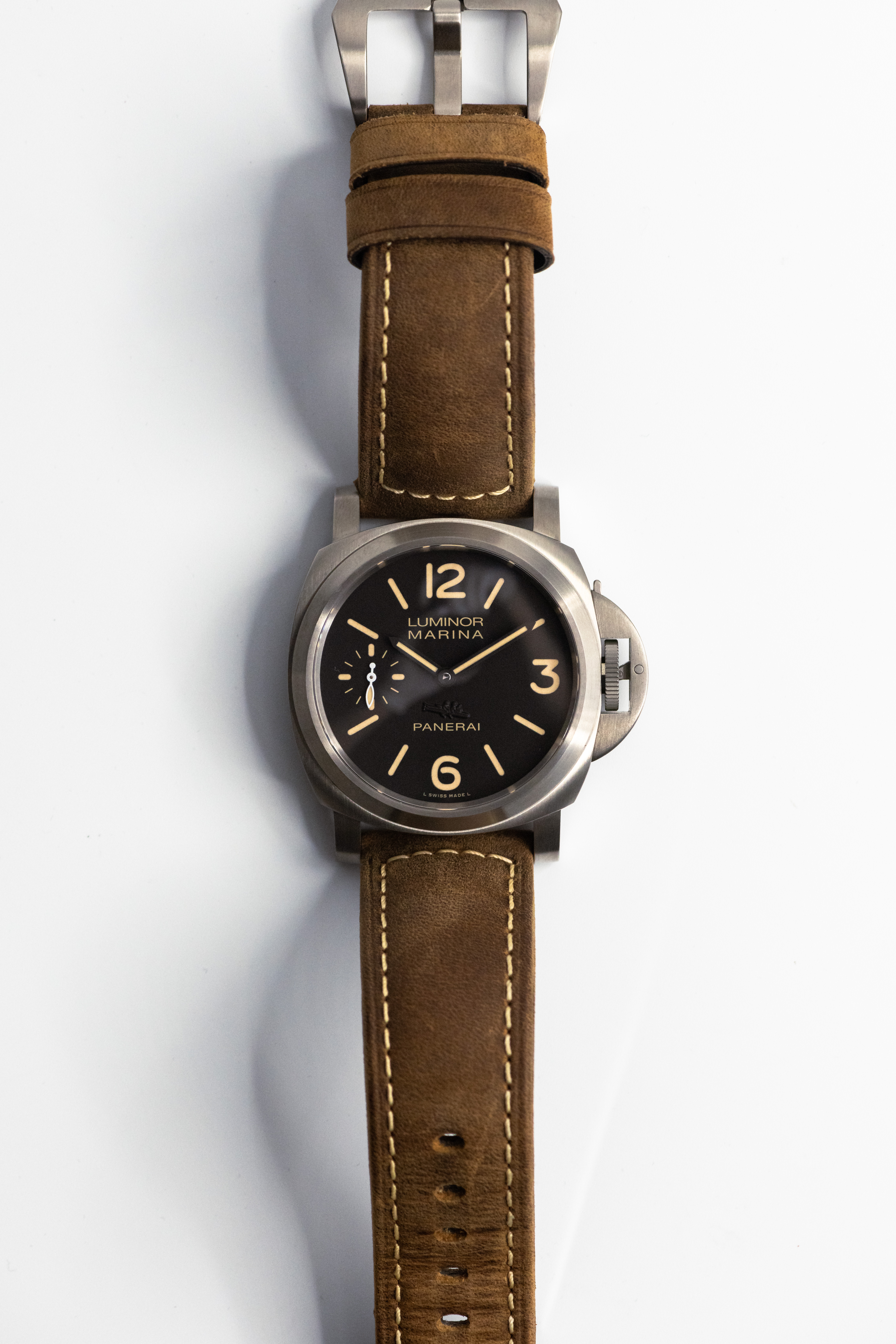 2018 PANERAI LUMINOR MARINA LONDON BOUTIQUE EDITION for sale by