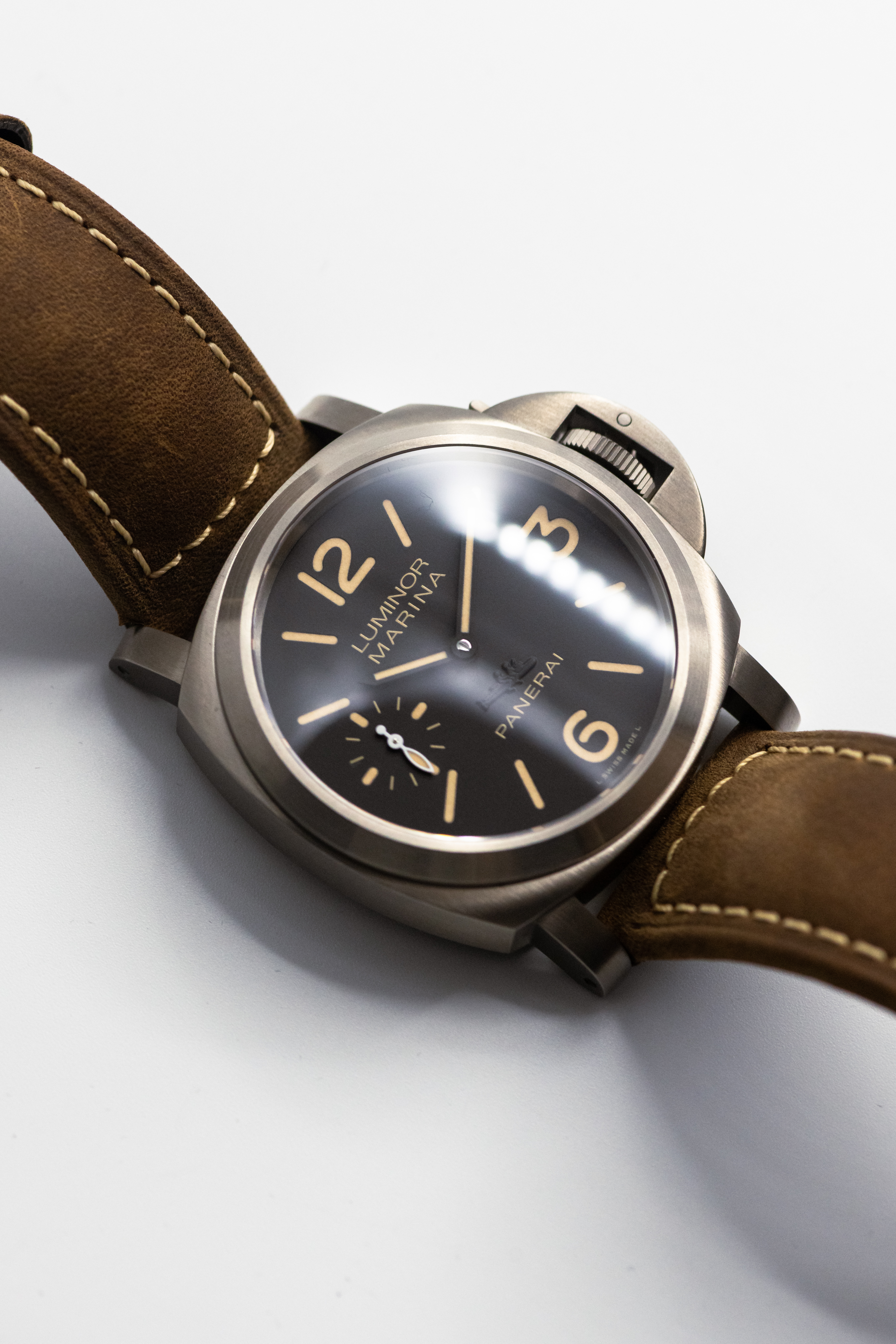 2018 PANERAI LUMINOR MARINA LONDON BOUTIQUE EDITION for sale by