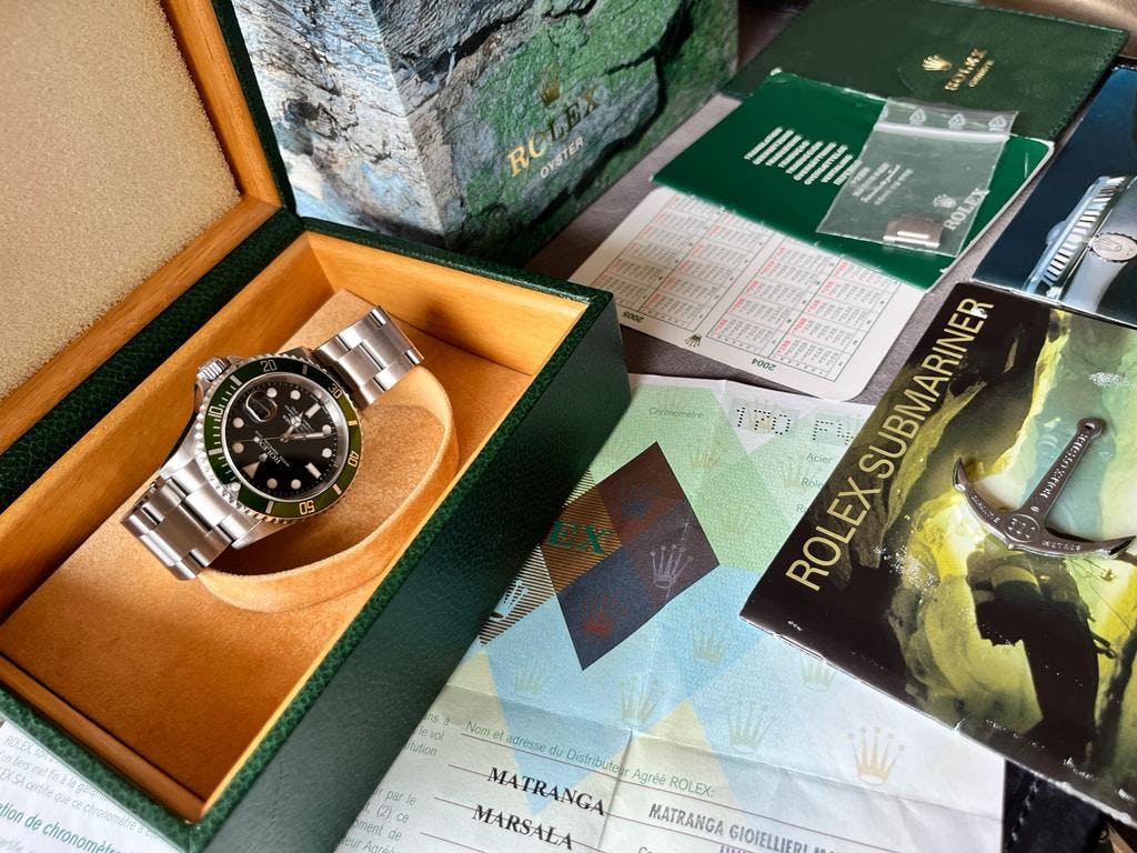 Rolex matranga 2025