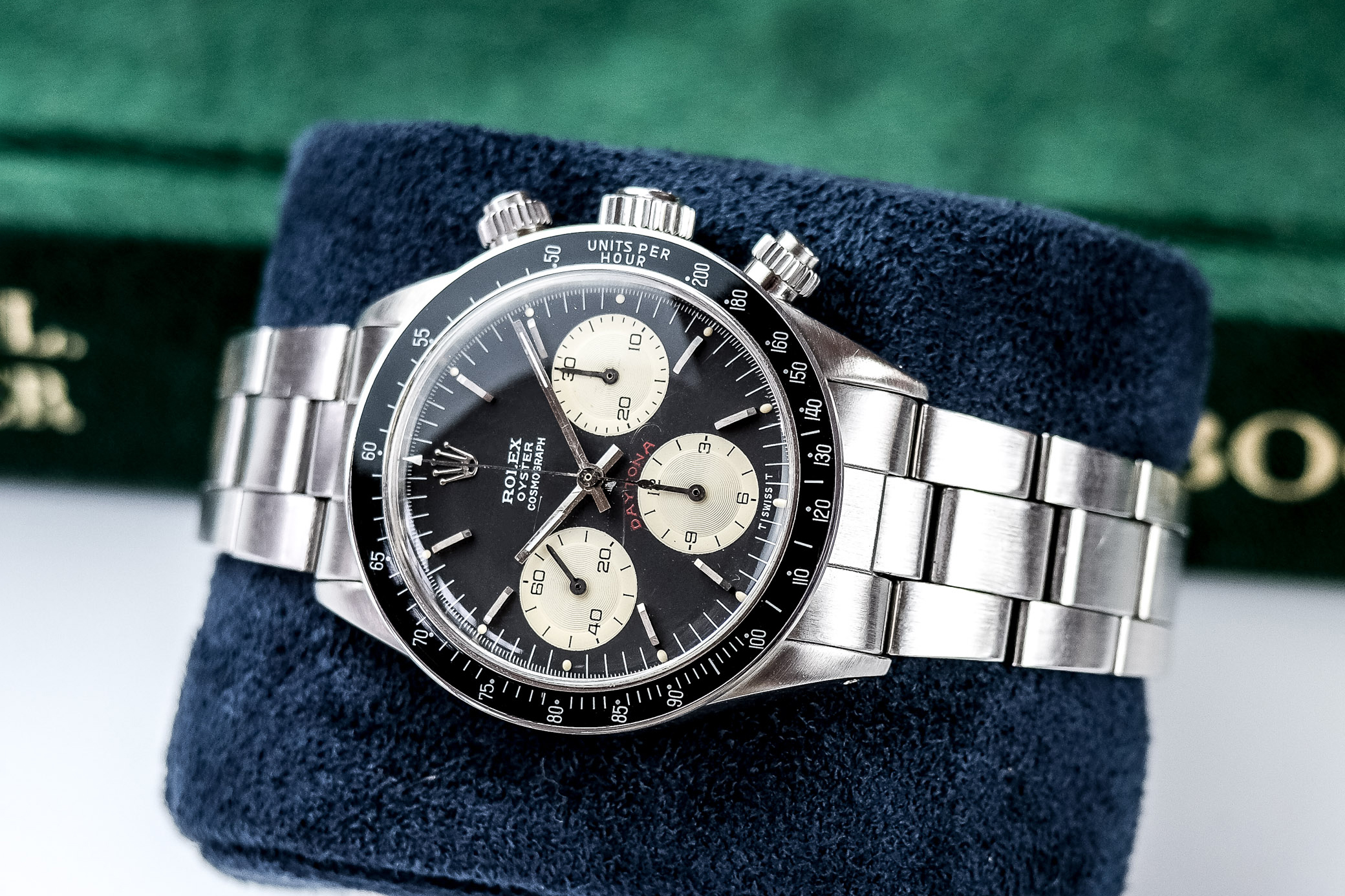 1979 ROLEX DAYTONA for sale by auction in London United Kingdom