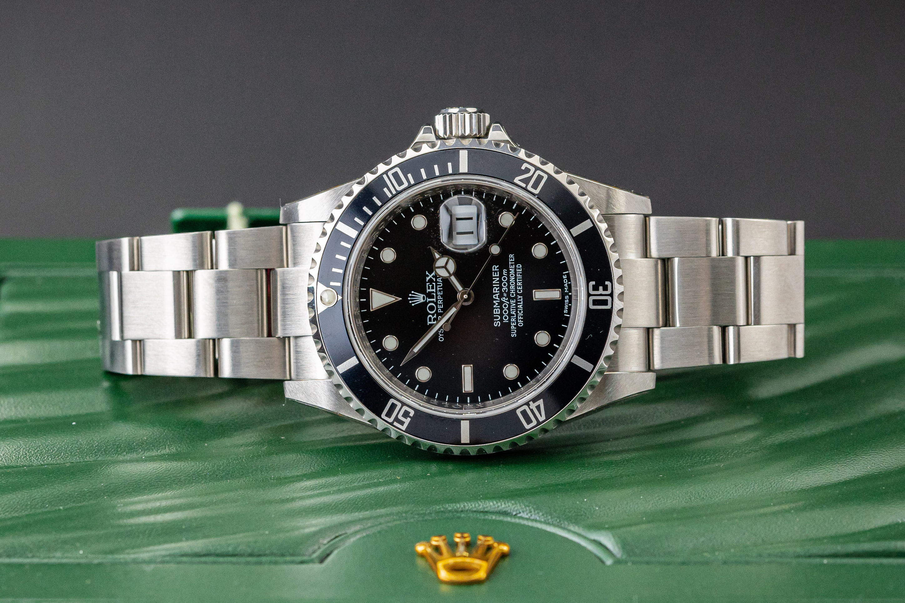 2008 ROLEX SUBMARINER for sale by auction in Southampton