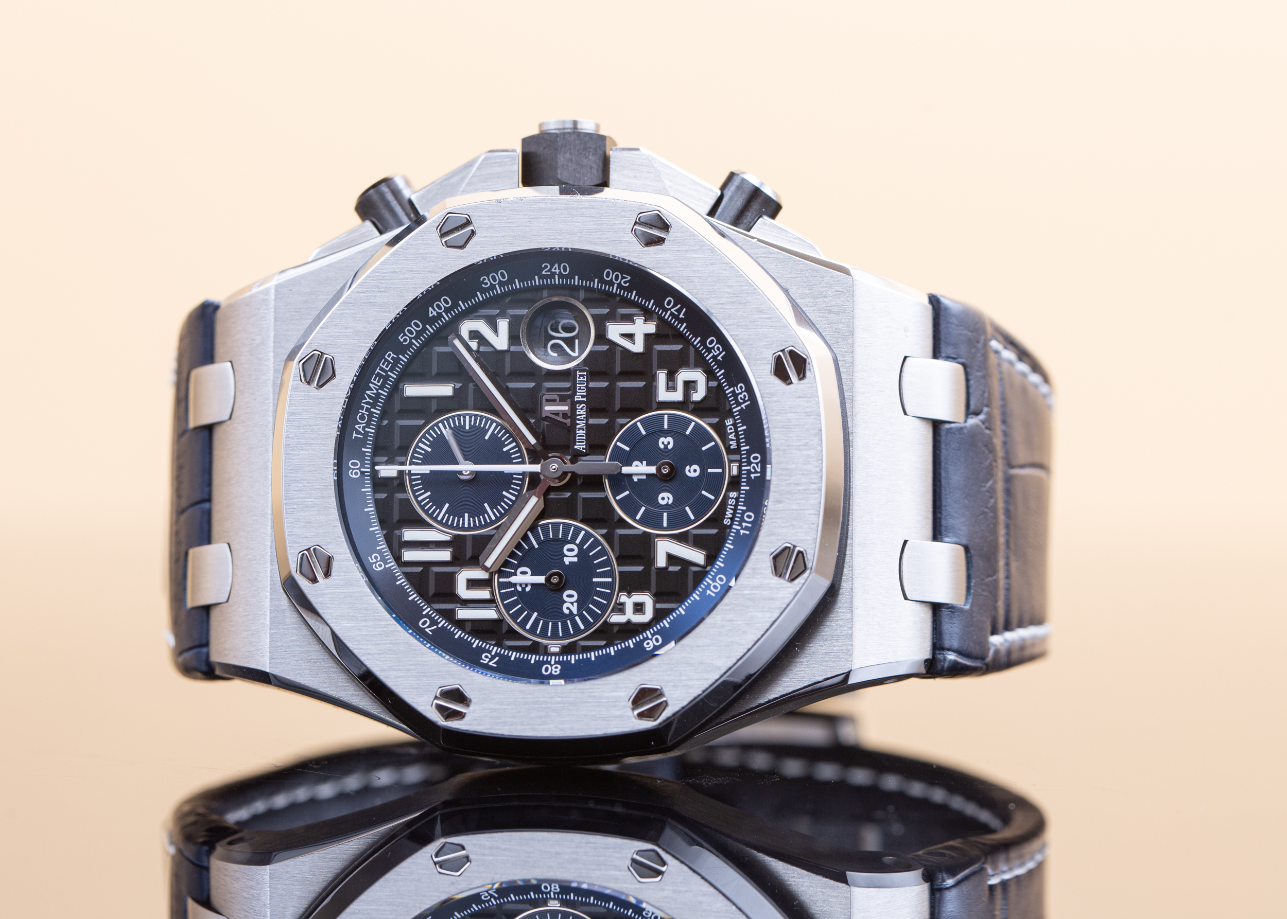 2018 AUDEMARS PIGUET ROYAL OAK OFFSHORE CHRONOGRAPH for sale by