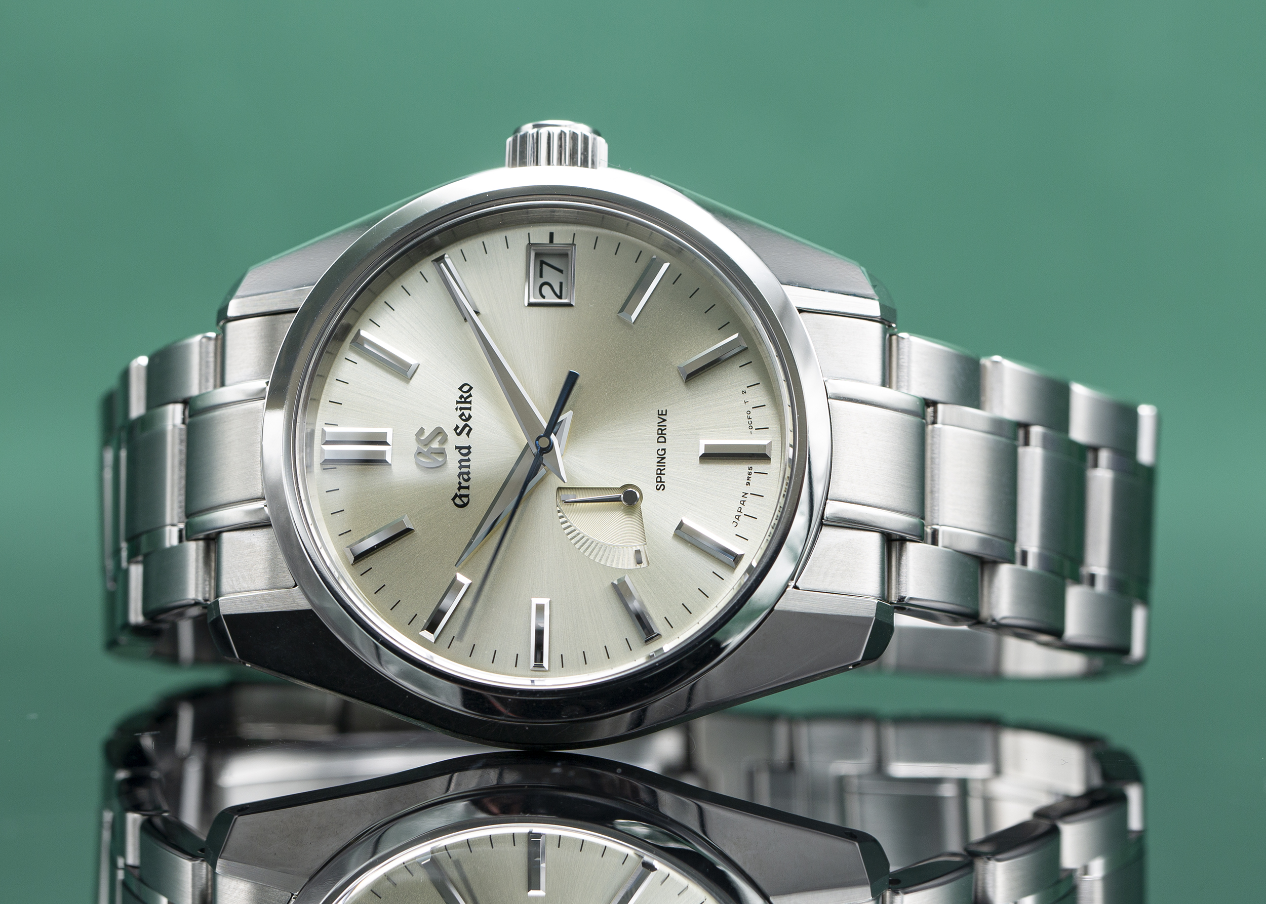 2022 GRAND SEIKO HERITAGE for sale by auction in London United