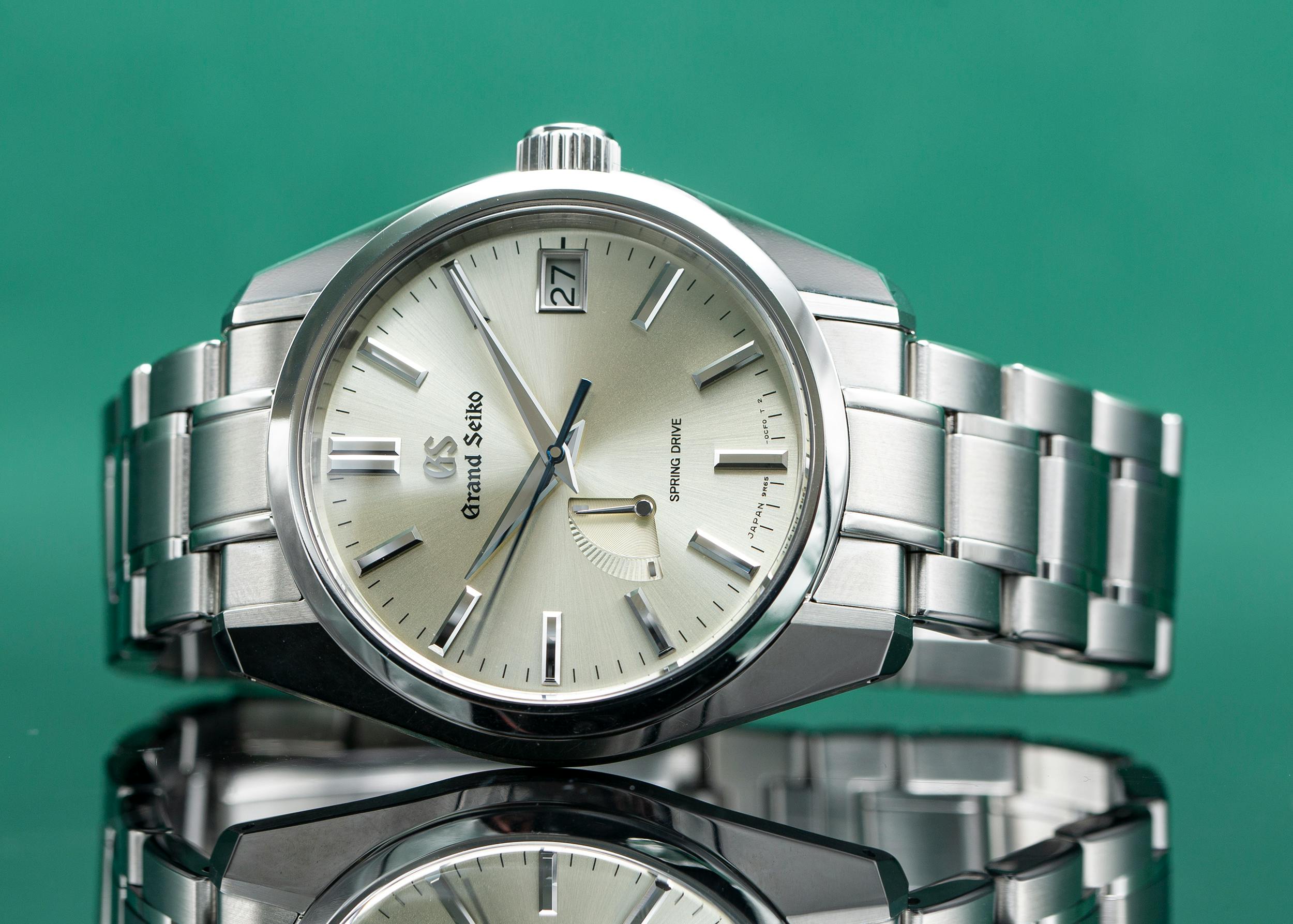2022 GRAND SEIKO HERITAGE for sale by in London, United Kingdom
